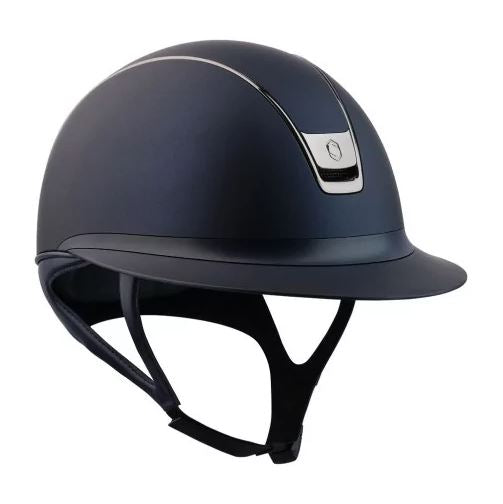 Samshield Miss Shield 2.0 Shadowmat Blue Helmet