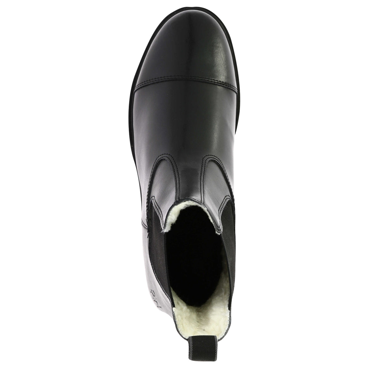 Riding World First Fleece-Lined Boots - Black - 914026240_packshot_6