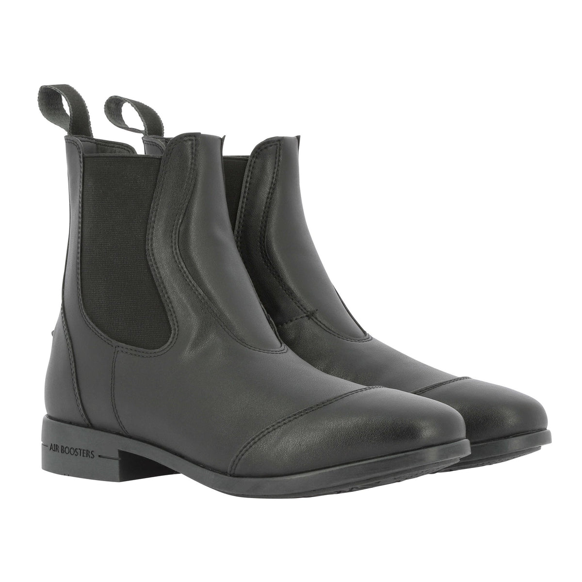 EQUITHÈME Zurich Boots - Black - 914095239_packshot_1