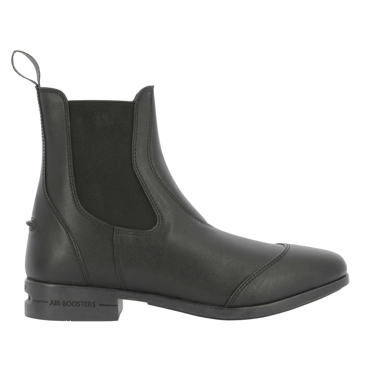 EQUITHÈME Zurich Boots - Black - 914095239_packshot_4