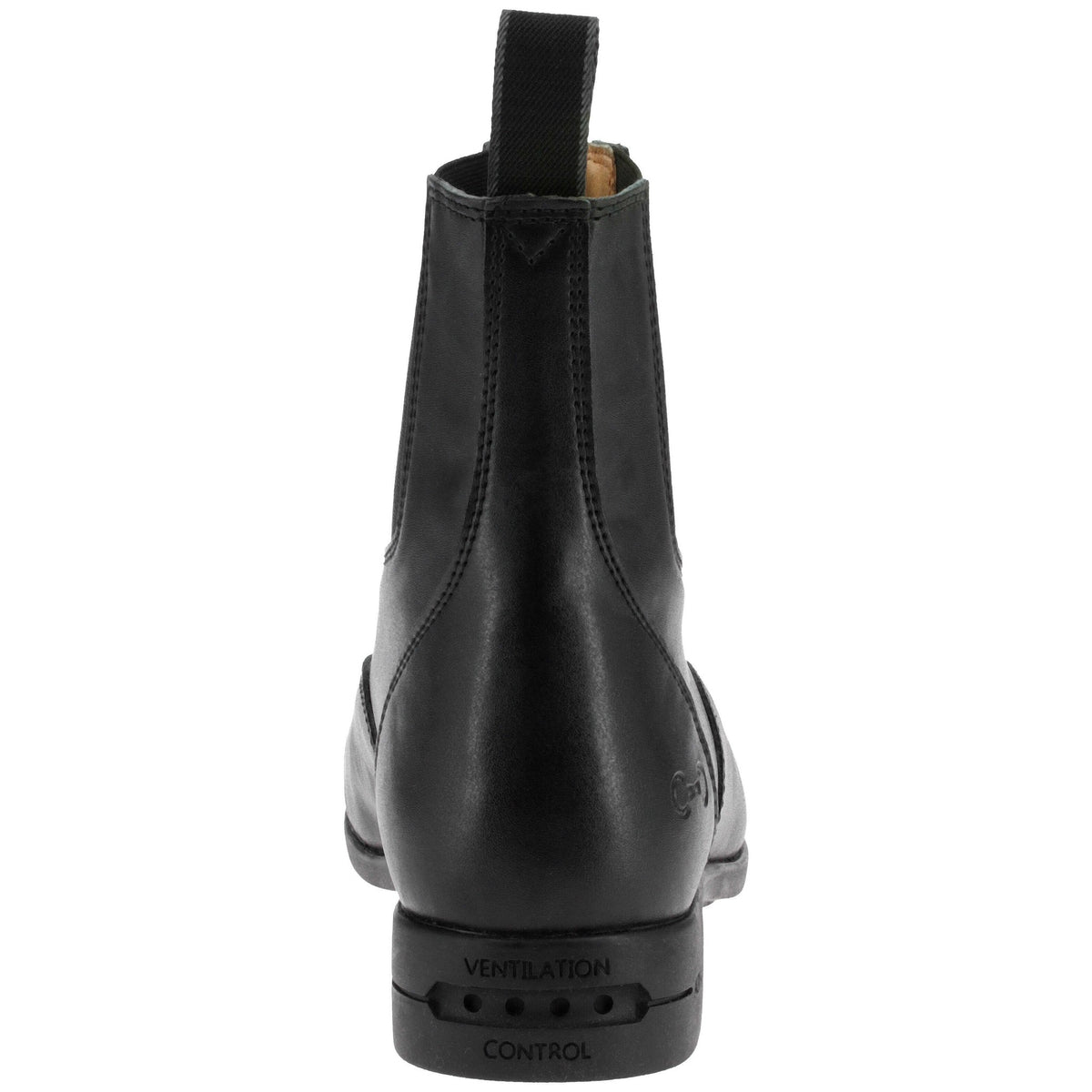 Riding World EK-Daily Zip Boots - Black - 914121239_packshot_5