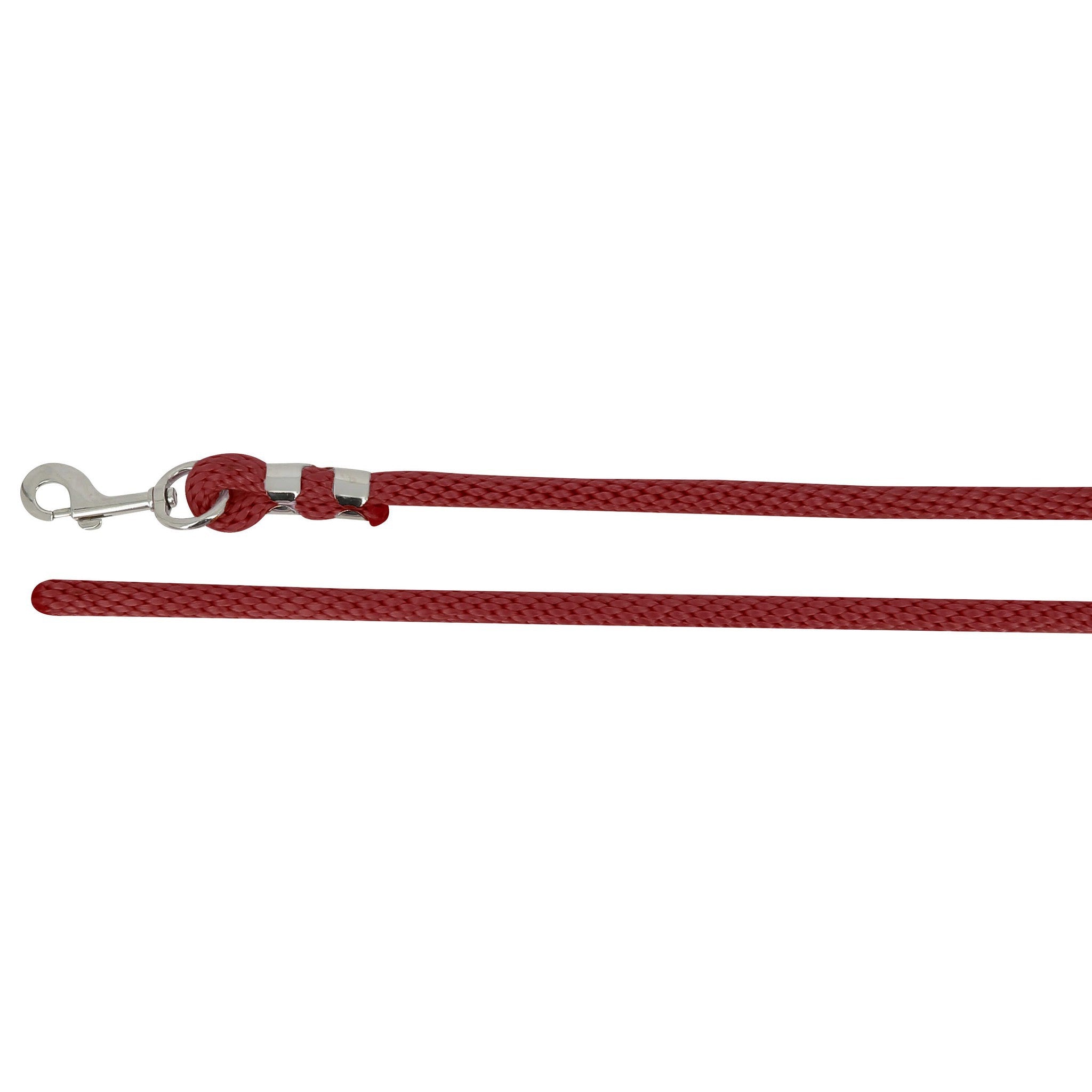 Norton Bright leadrope Burgundy 520005033