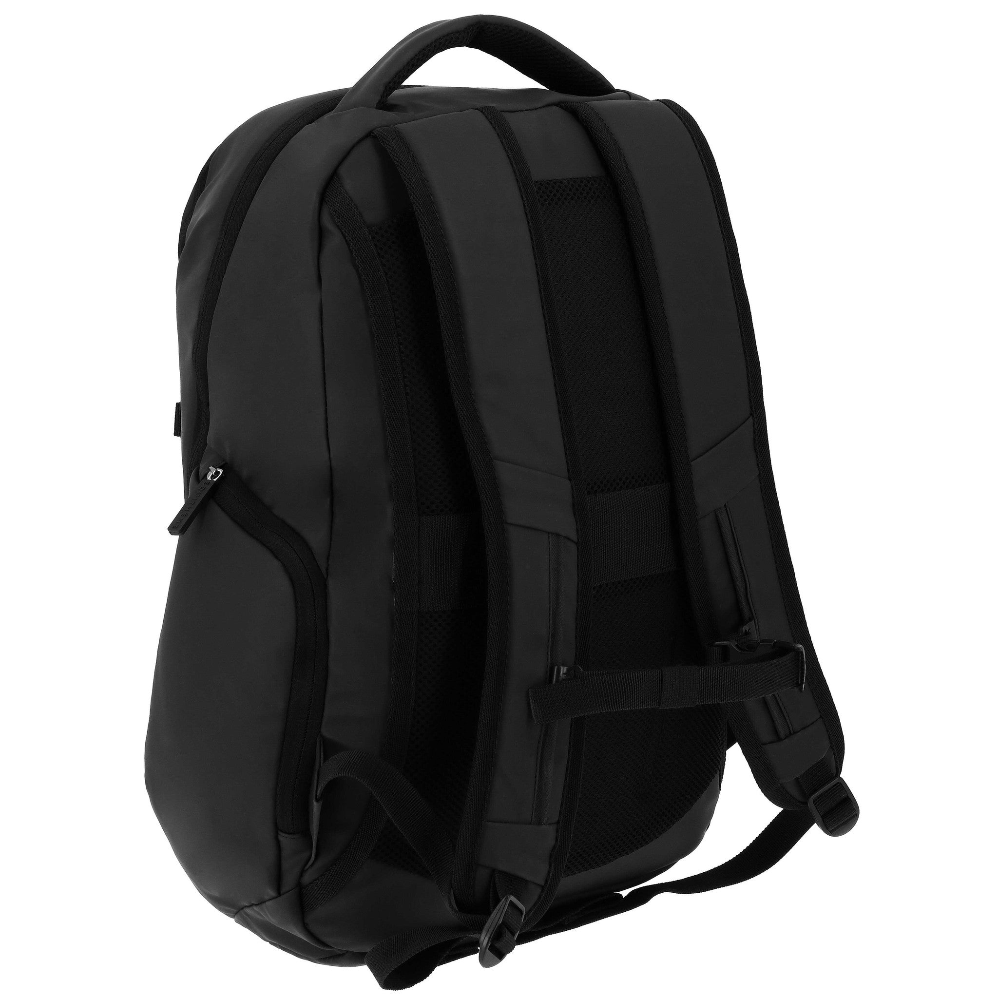 EQUITHÈME Basalt Grooming Backpack Black - 932010002_packshot_2