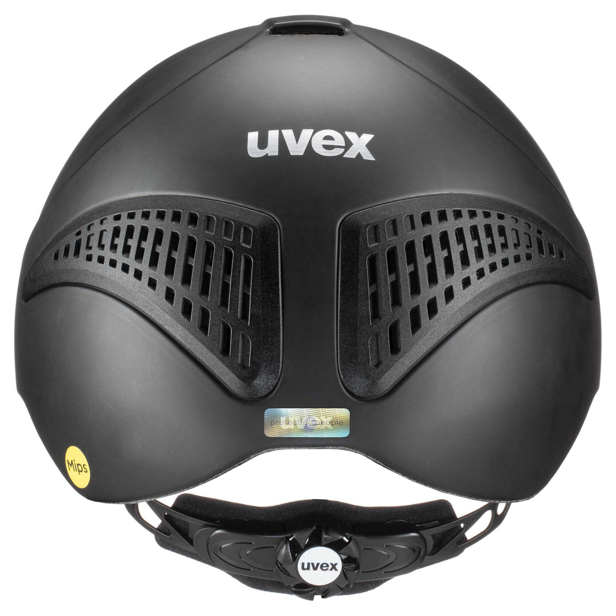 Uvex Exxential 3 MIPS® Helmet Matte black 912508001