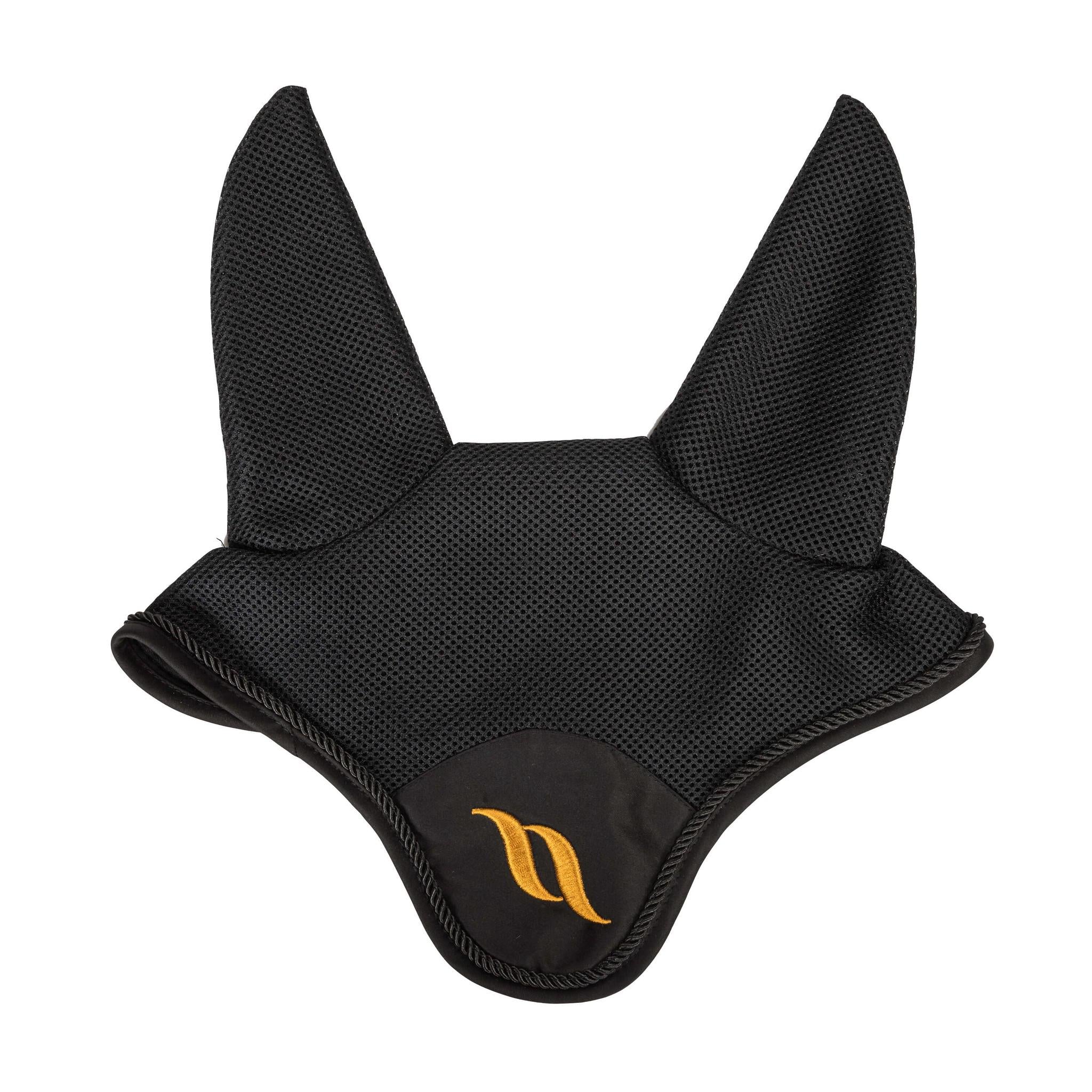 Back on Track® Airflow Fly veil Black b24109003