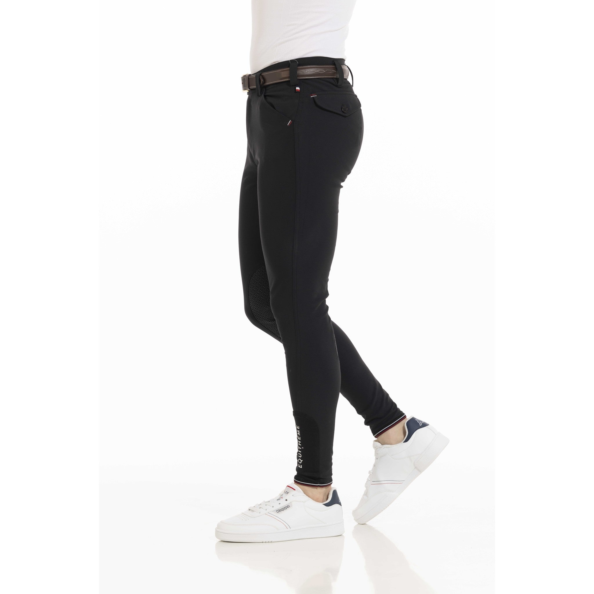 EQUITHÈME Eliot Breeches - Men - Navy blue - 979368738_packshot_12