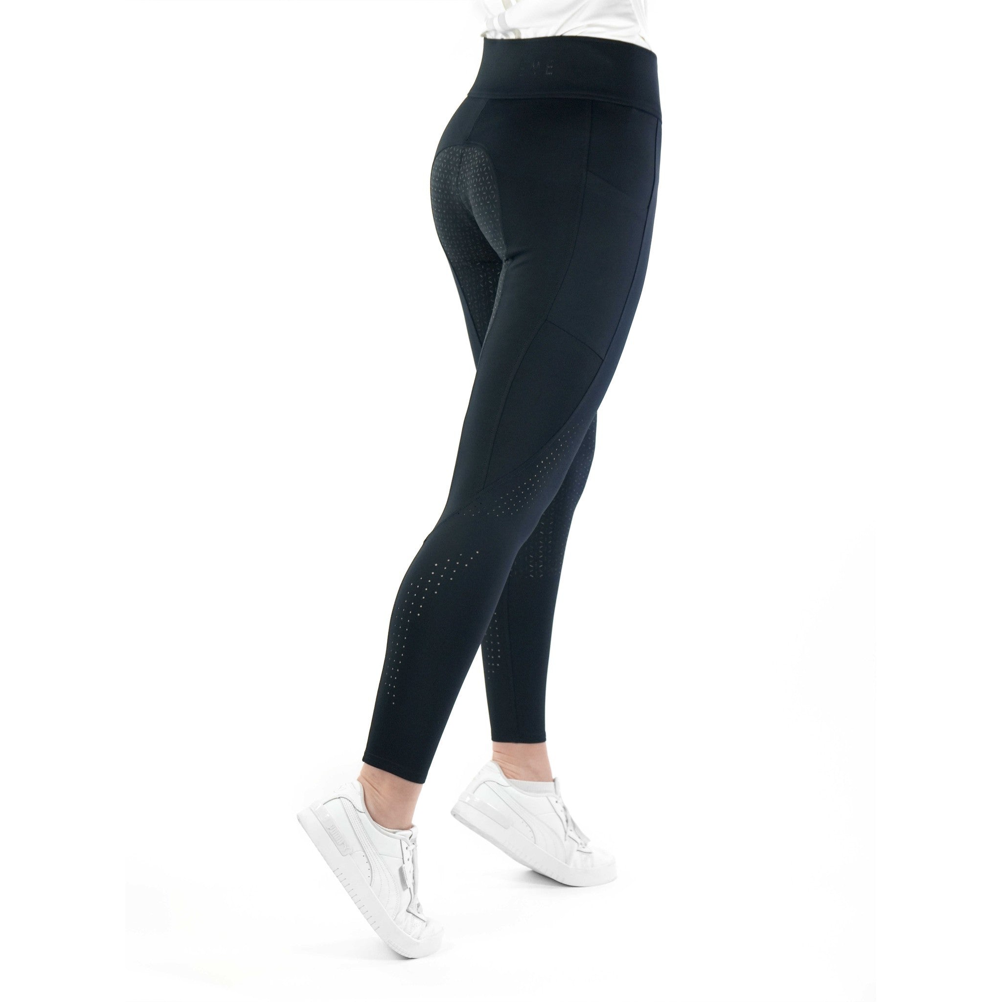 EQUITHÈME Originals Madison Breeches - Ladies Navy blue 979826736