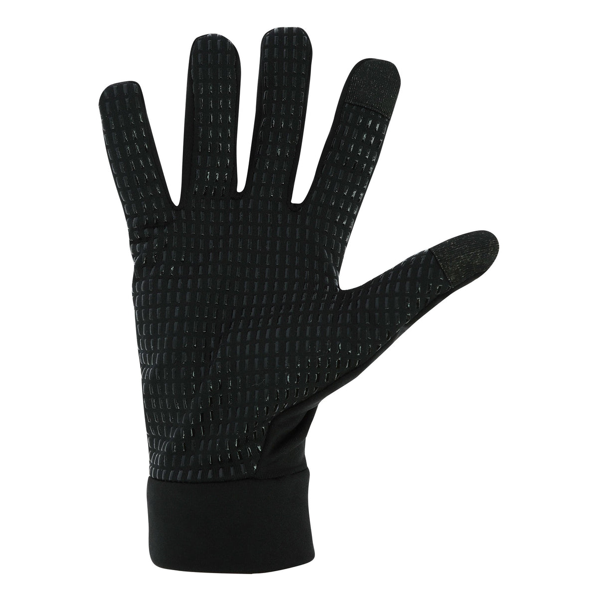 EQUITHÈME Fin Digital Gloves - Adult - Black - 930118023_packshot_2