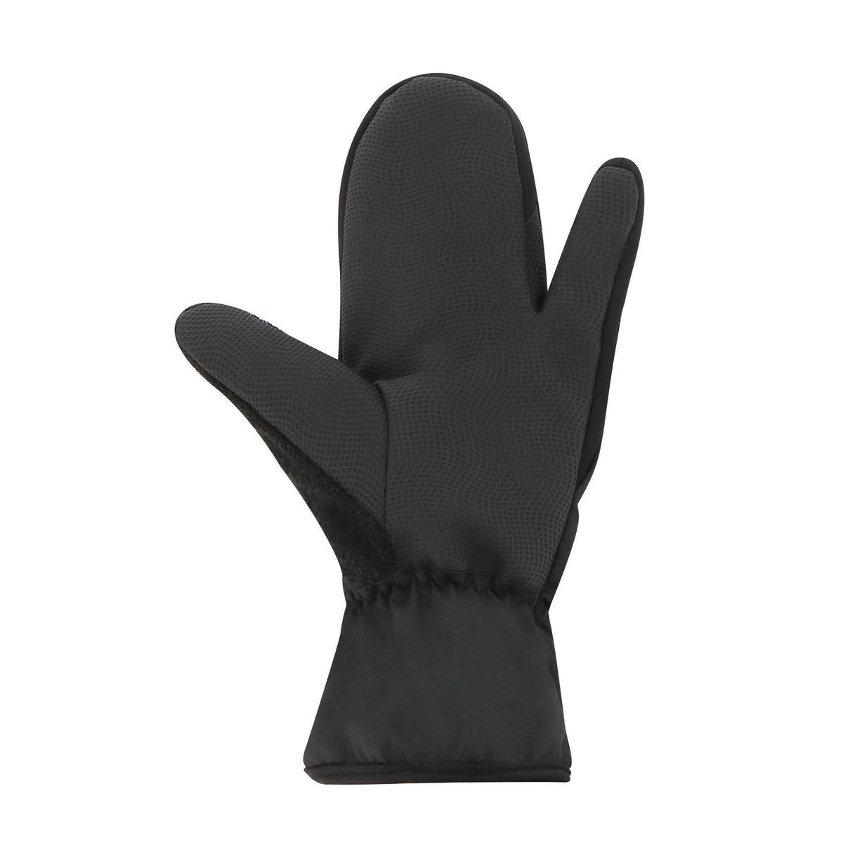EQUITHÈME Moritz 3-Finger Gloves - Black - 930266022_packshot_2