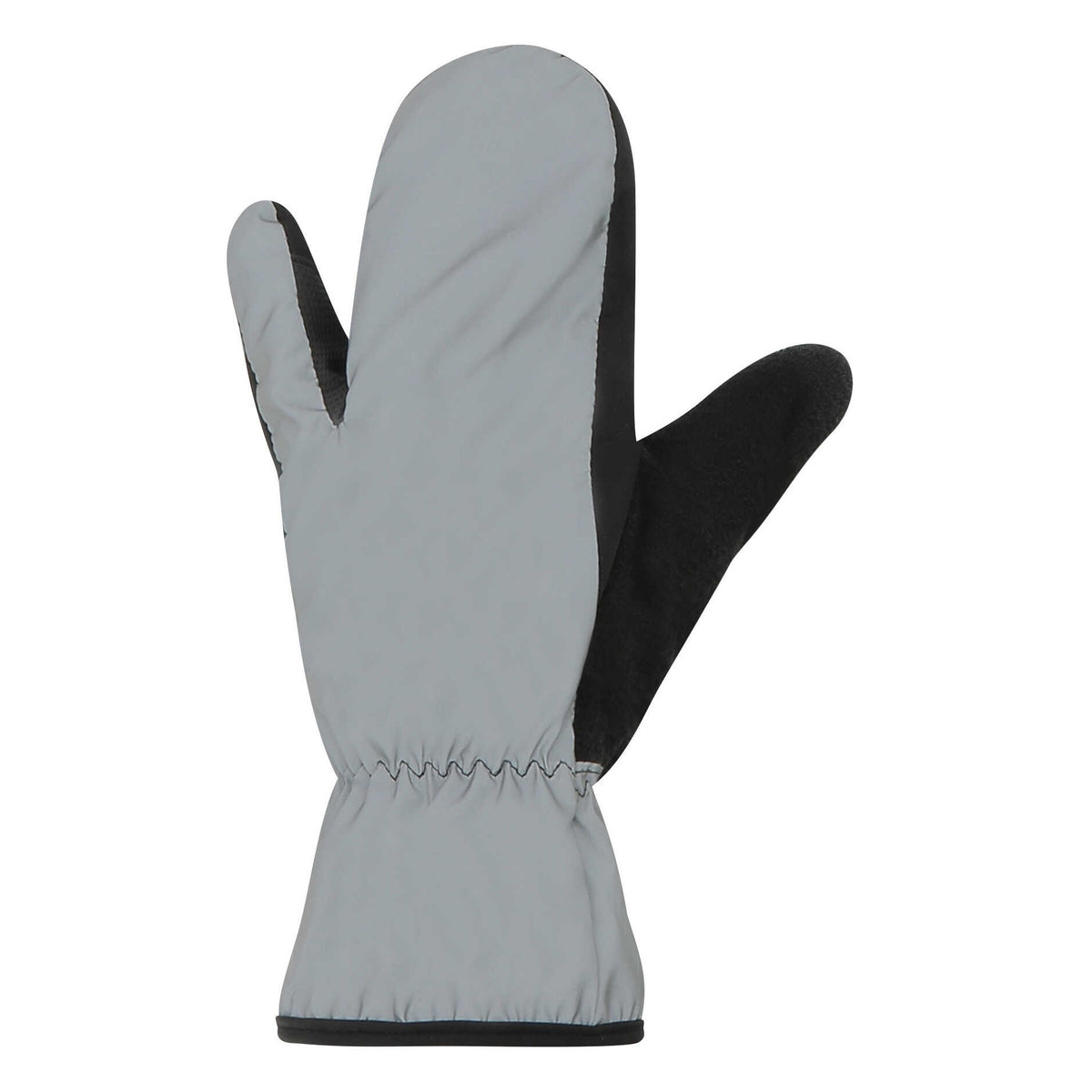 EQUITHÈME Moritz 3-Finger Gloves - Grey - 930266212_packshot_1