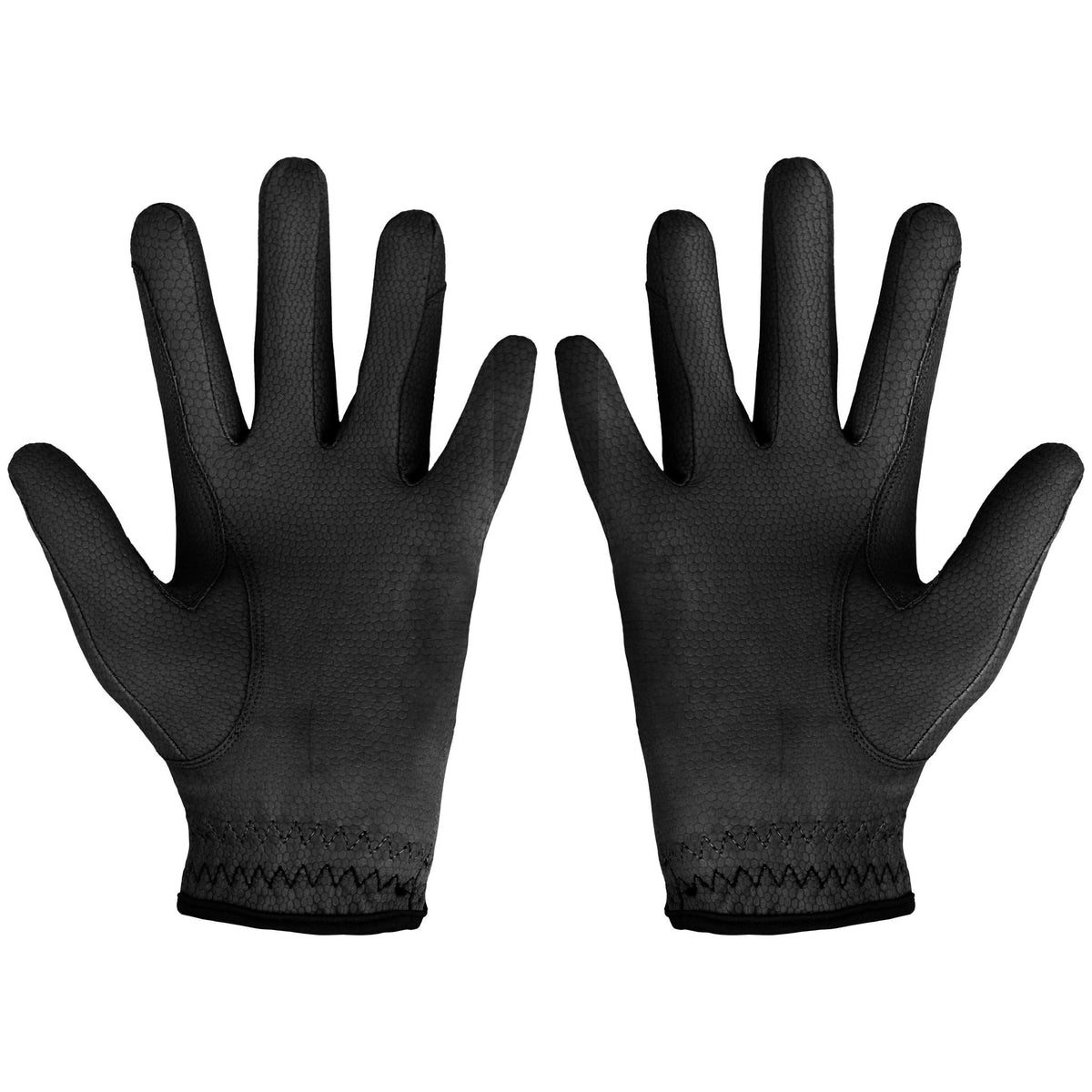 EQUITHÈME EK-Licorne Gloves - Kids - Black - 930270210_packshot_2