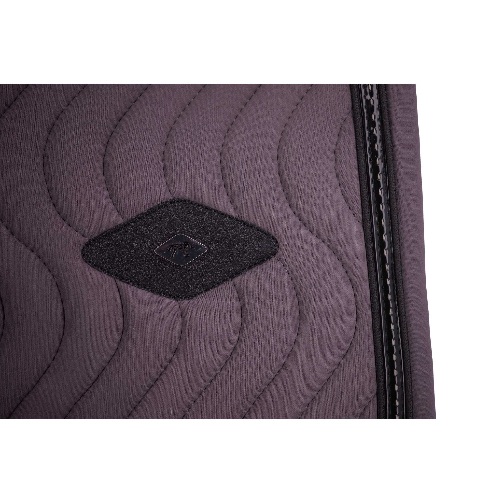 PENELOPE - Swell - Saddle pad Dark grey 204845311