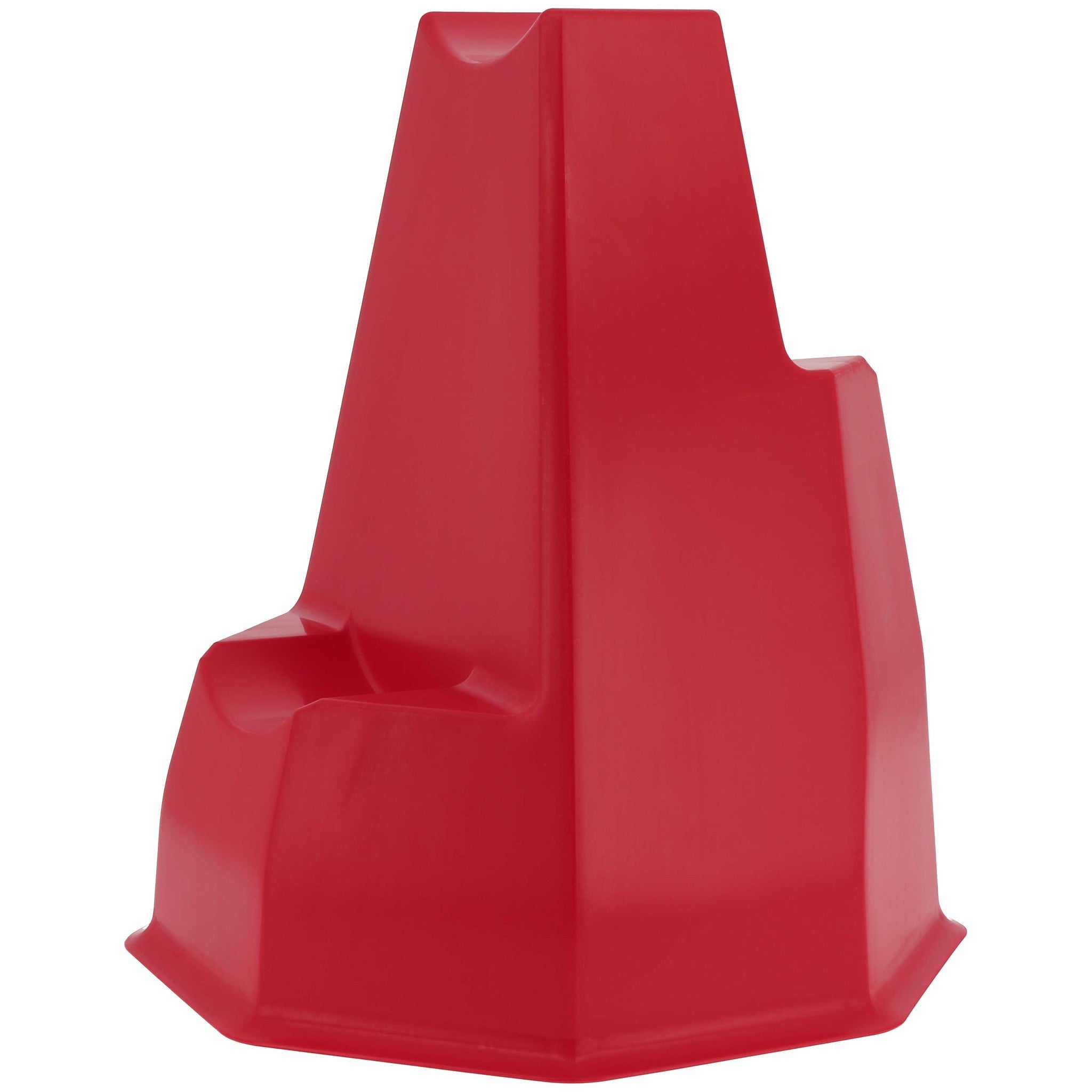 Hippo-Tonic 3-height Jumping Block Red 704604003