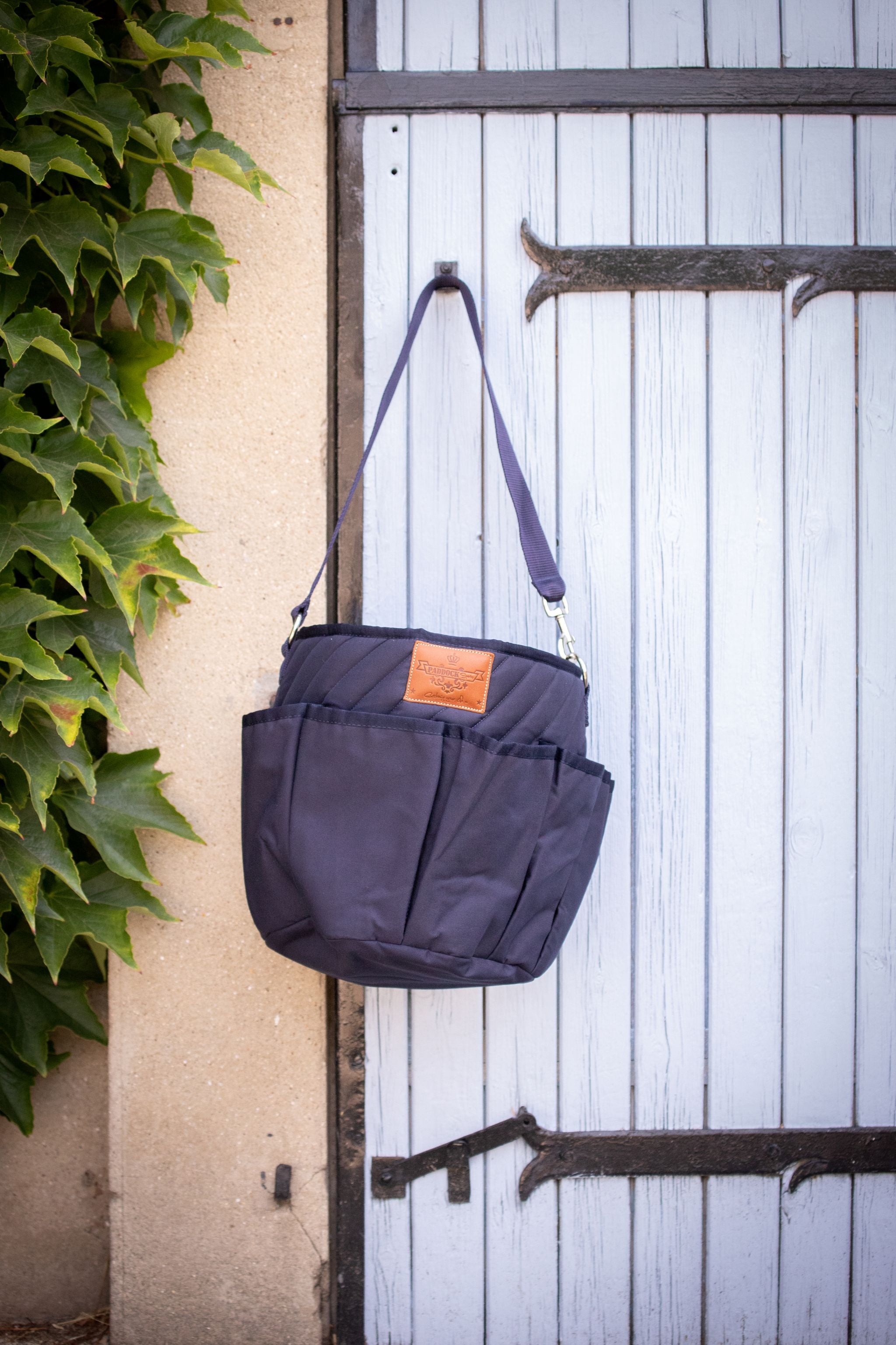 Paddock Sports Grooming bag Navy blue