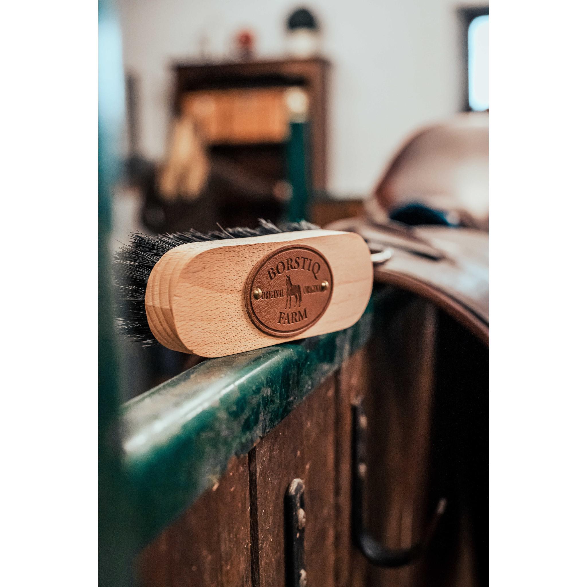 Borstiq Brush head Wood 311008