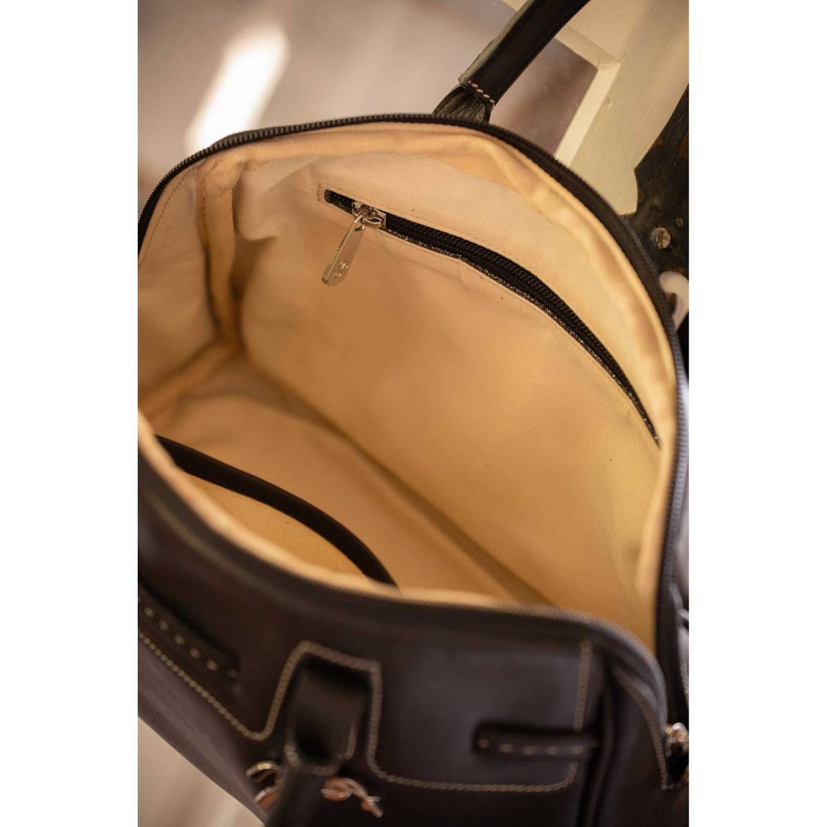 Pénélope Maëlys Bag - Small Model - Black - 936215002_ambi_3