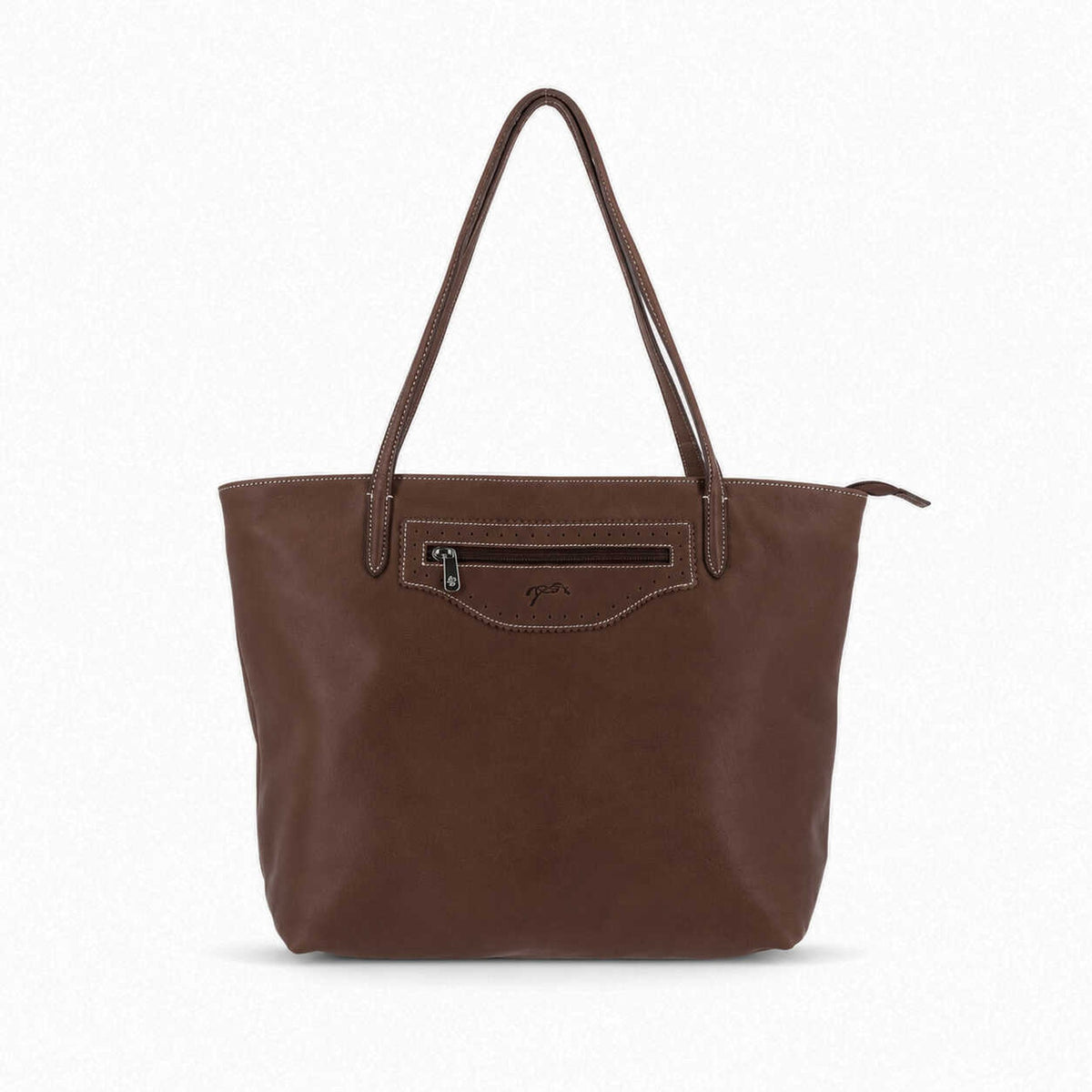 Pénélope Toti Bag - Havana - 936225018_packshot_1