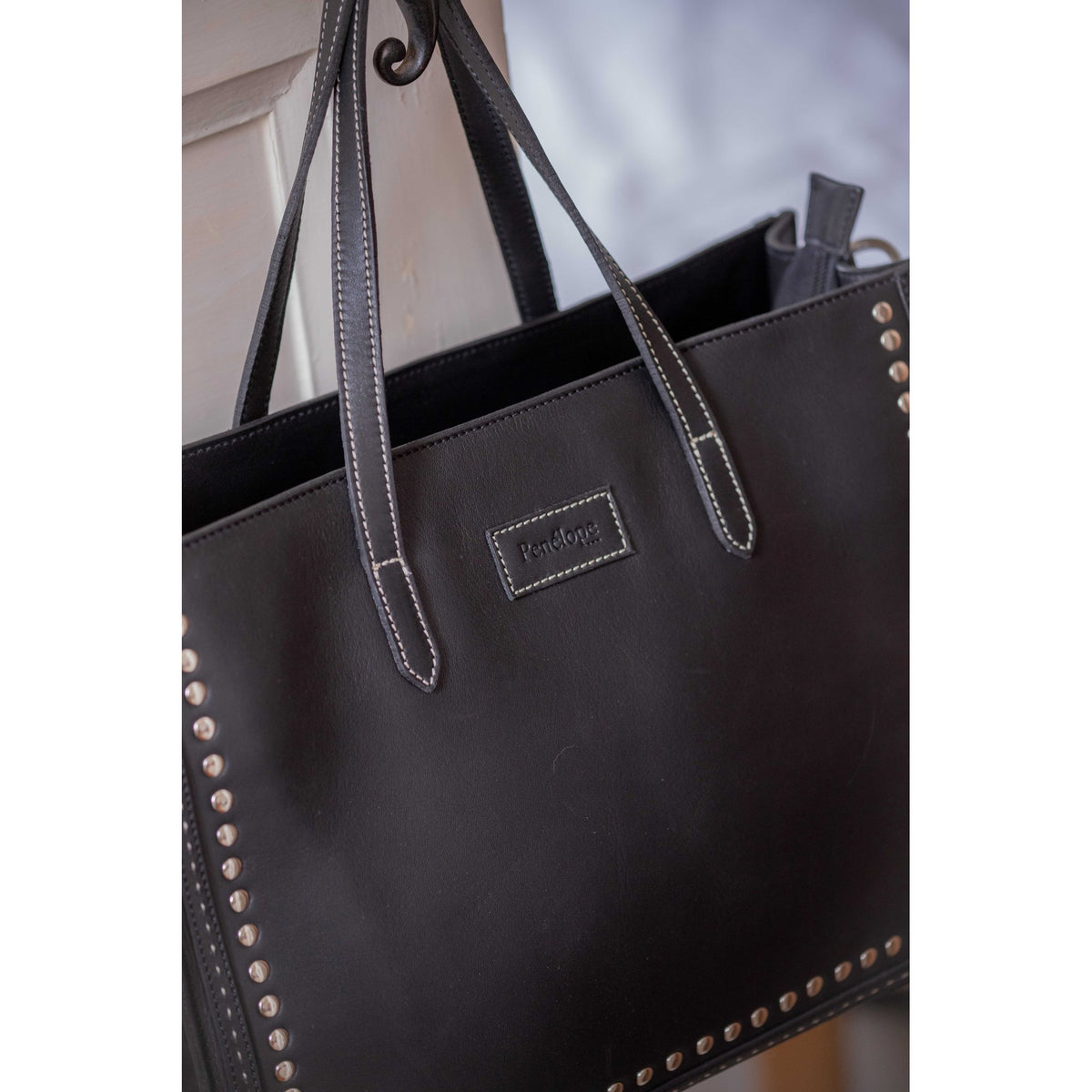 Pénélope Naily Romane Bag - Black - 936231002_ambi_5