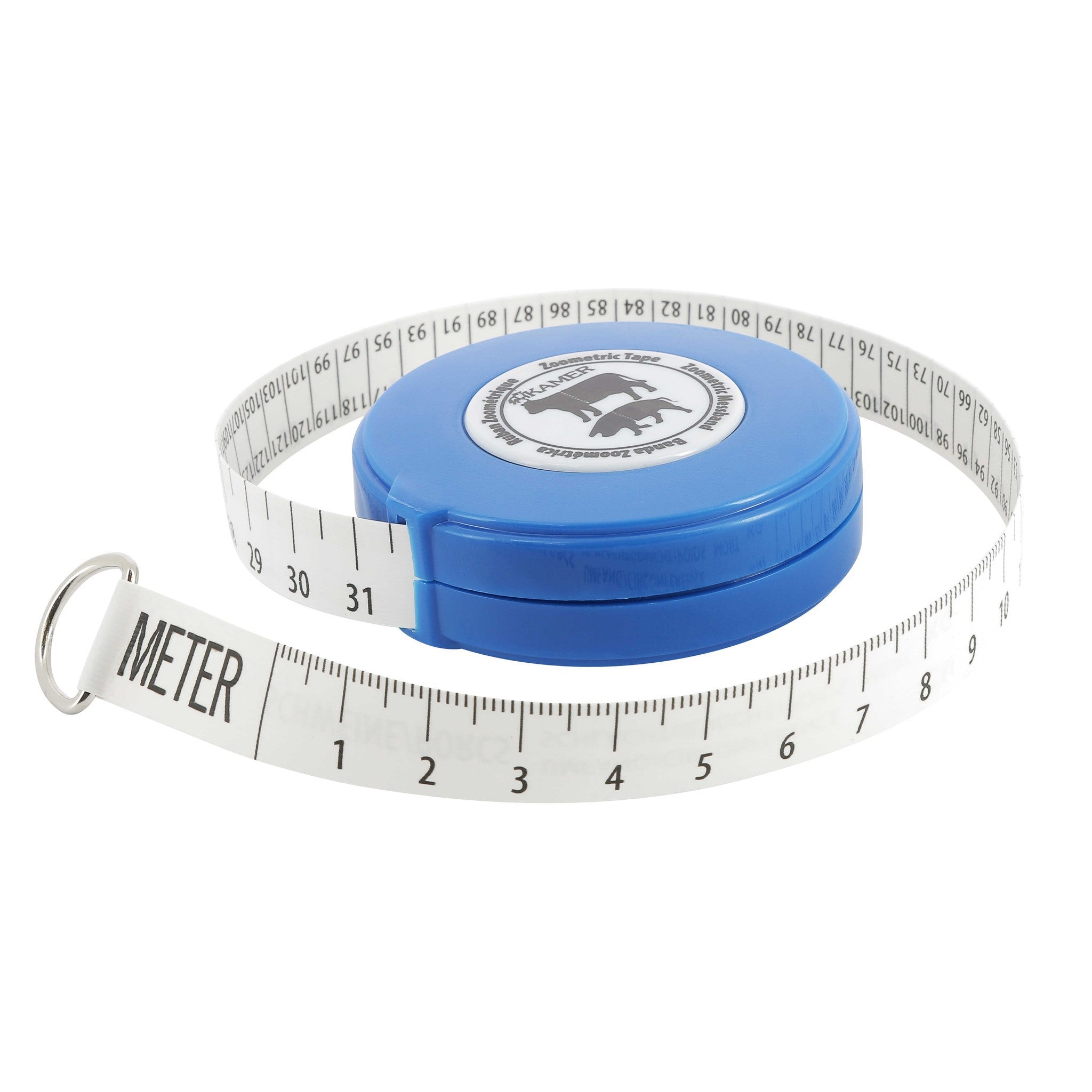 Hippo-Tonic Zoometric tape Blue 700129040