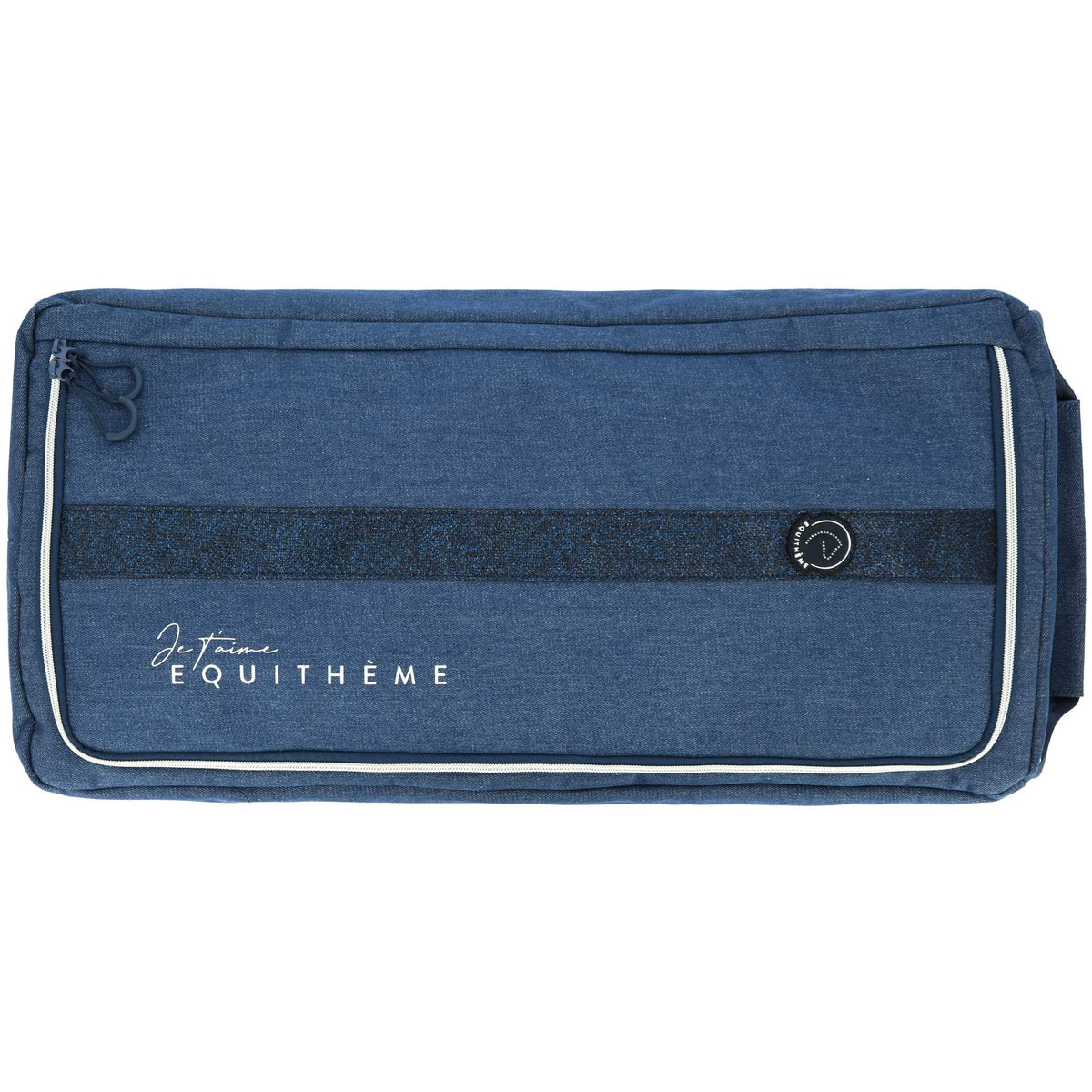 Je t'aime EQUITHÈME Bridling Bag - Denim - 938035019_packshot_1