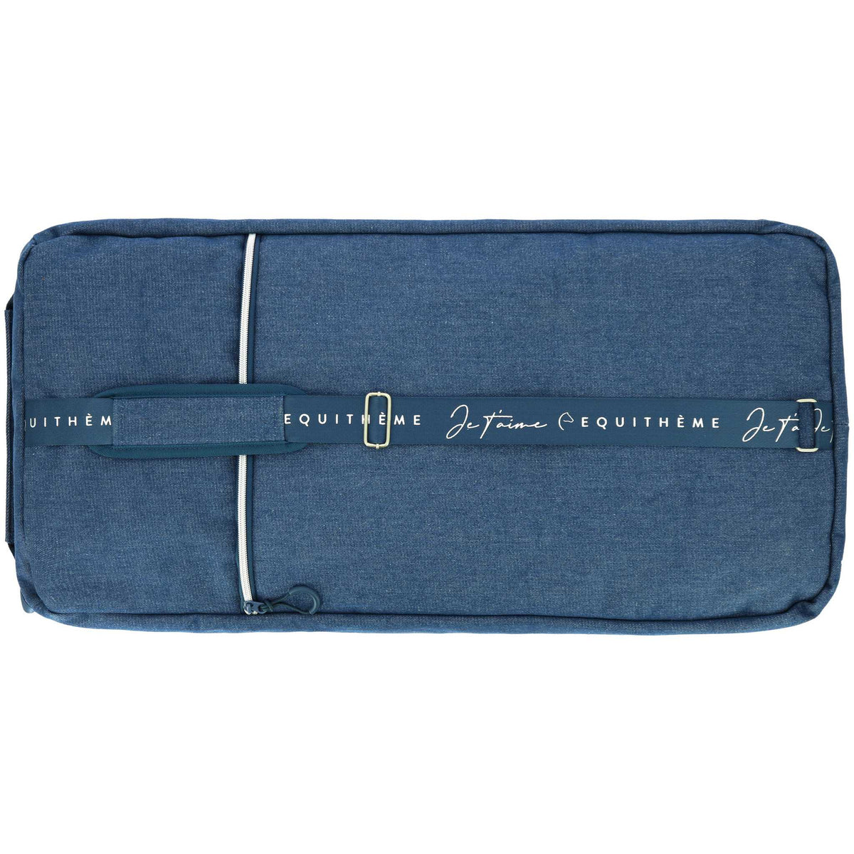 Je t'aime EQUITHÈME Bridling Bag - Denim - 938035019_packshot_2
