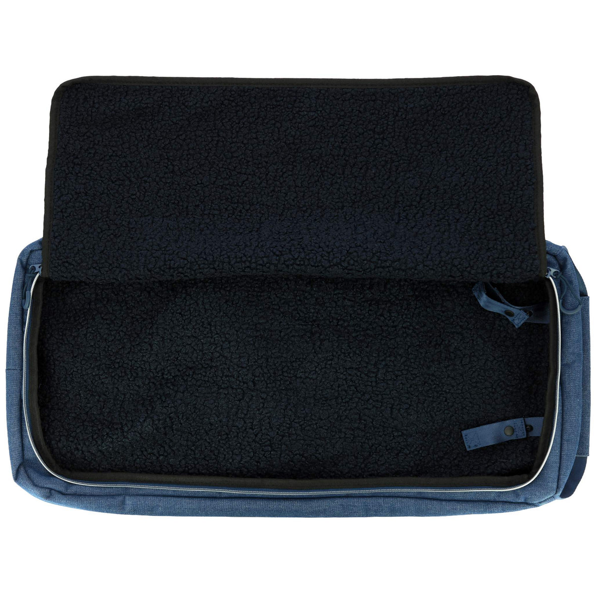 Je t'aime EQUITHÈME Bridling Bag - Denim - 938035019_packshot_4