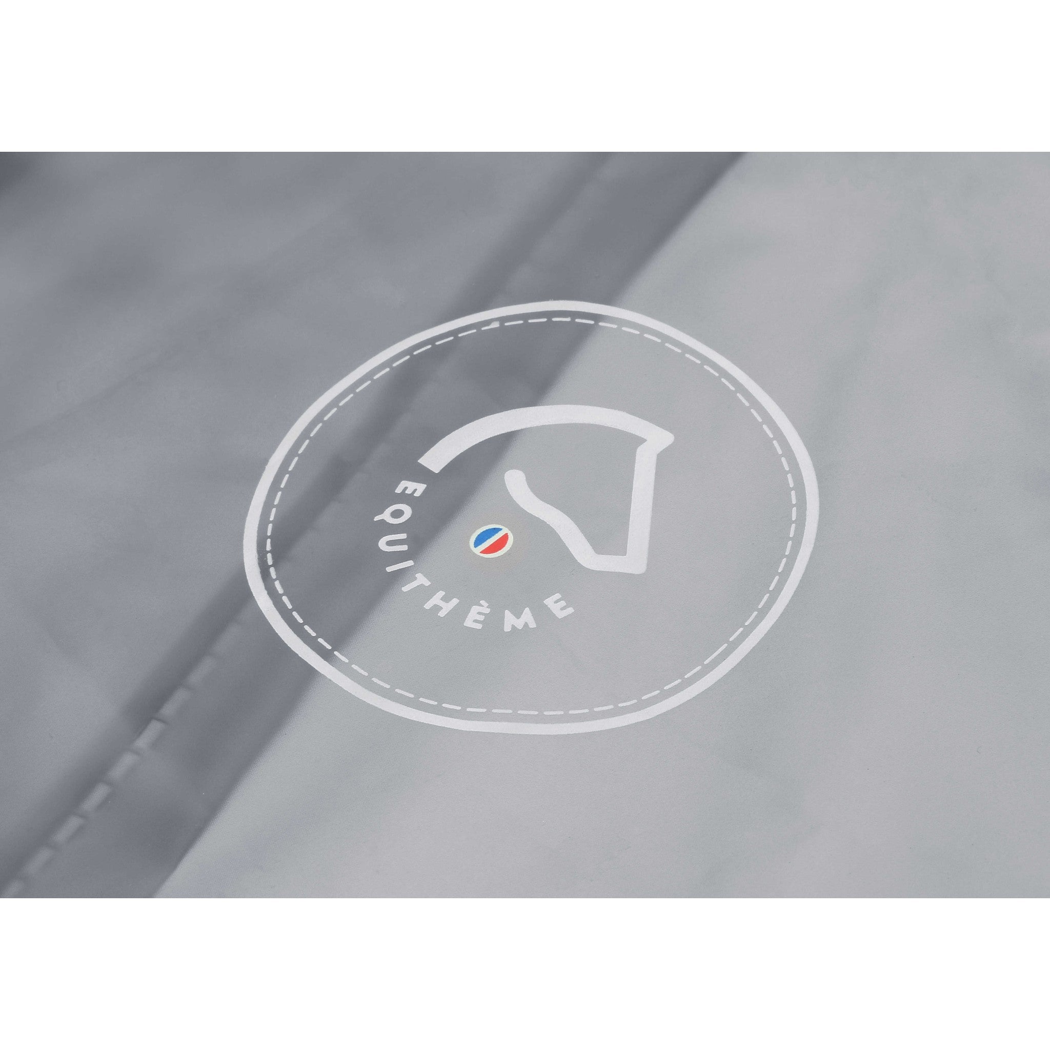 EQUITHÈME Saigon Raincoat - Children Grey 965032112