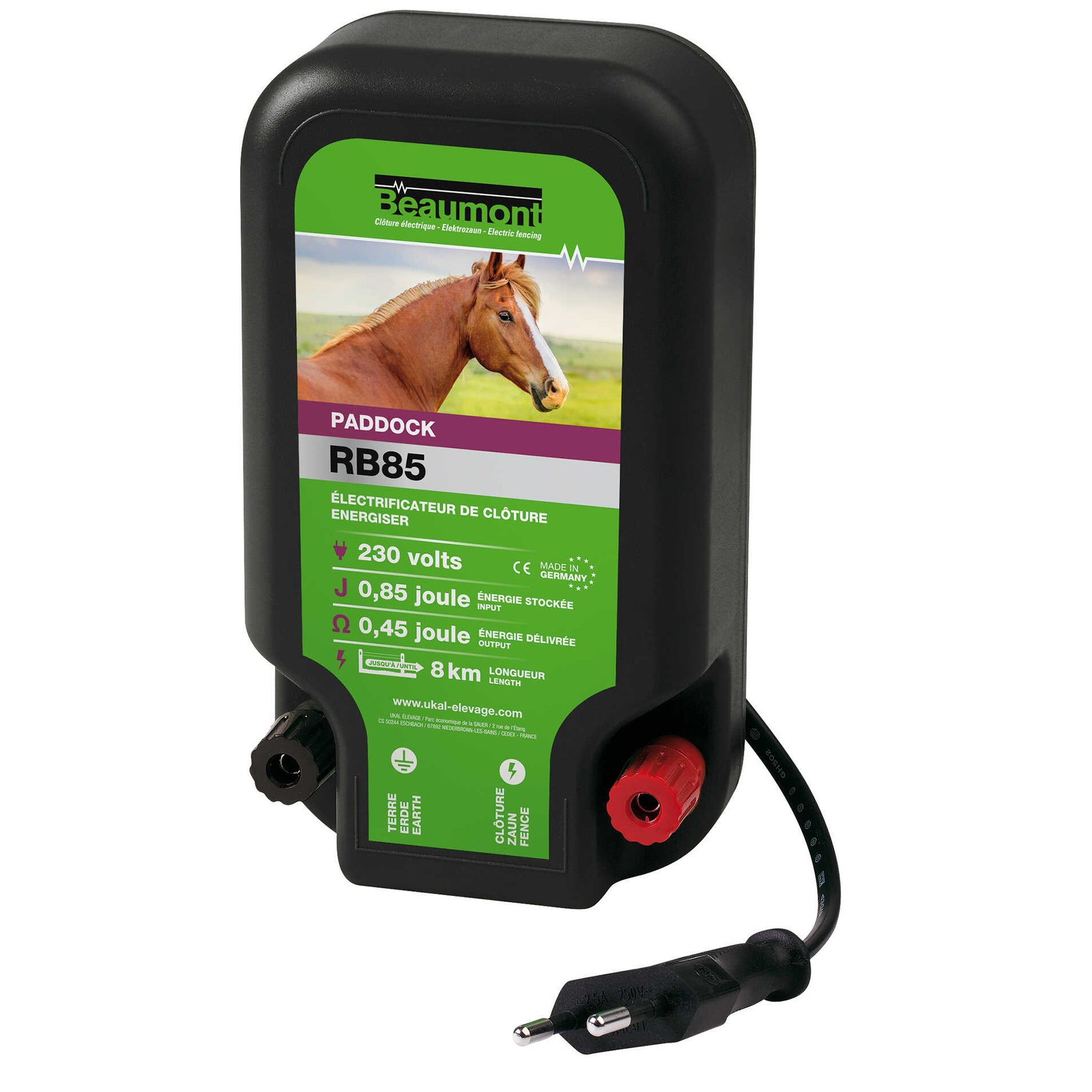 Paddock 85 Sector Station Green - 703030_packshot_1