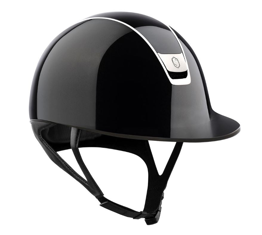 Samshield 2.0 Shadowglossy Helmet Black