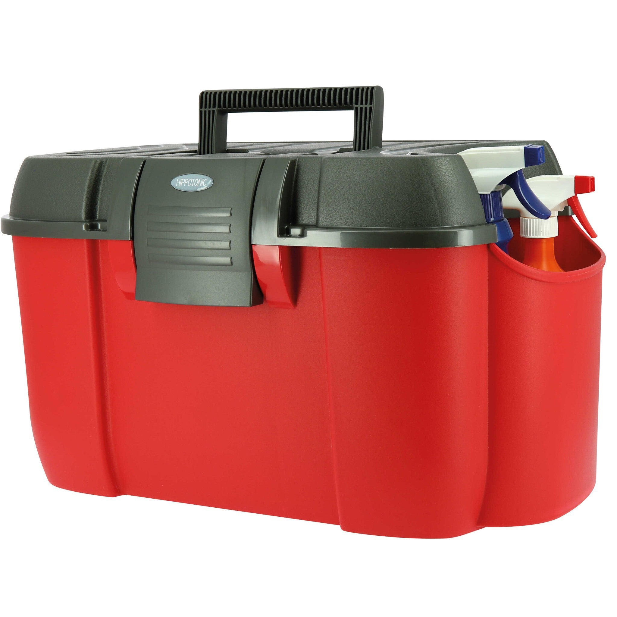 Hippo-Tonic Grooming Box Koala Red/black 700000003