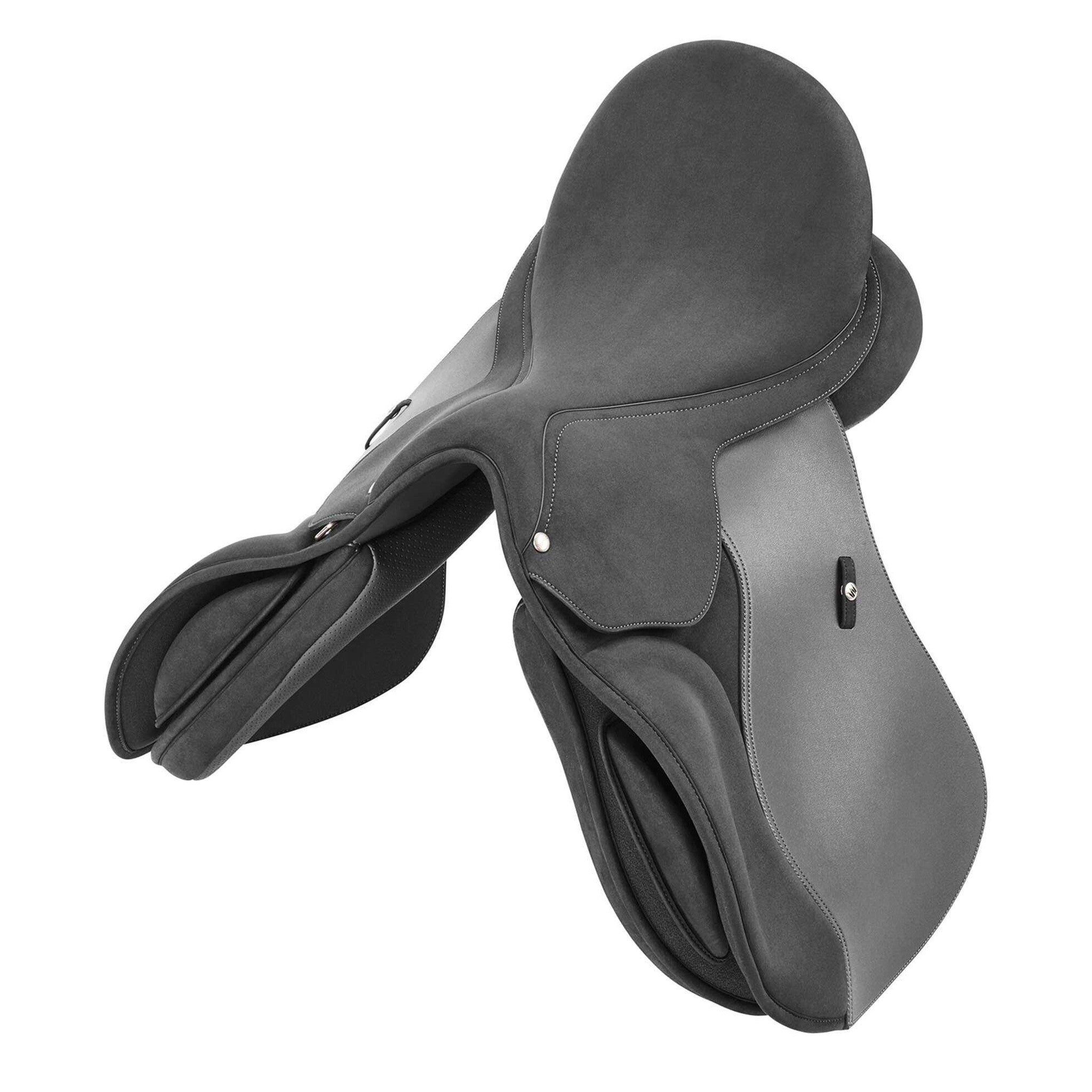 Wintec 2000 Cair® Hart All-Purpose Saddle Black - 118367042_packshot_2