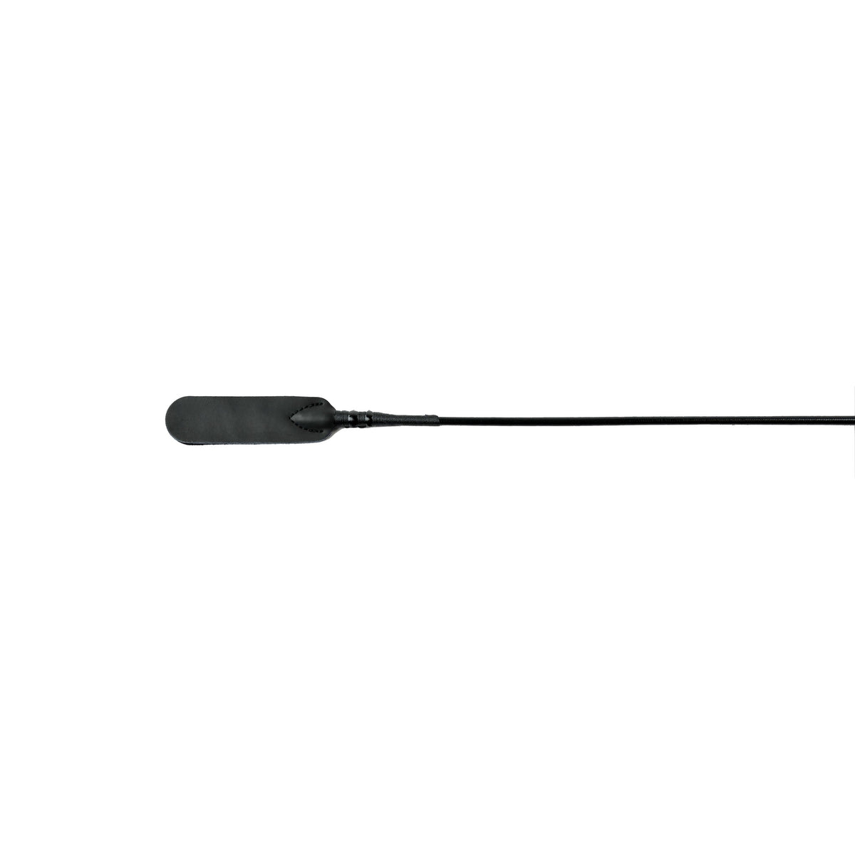 Whip&Go Long Australian Jockey Whip - Black - 951113002_zoom_1