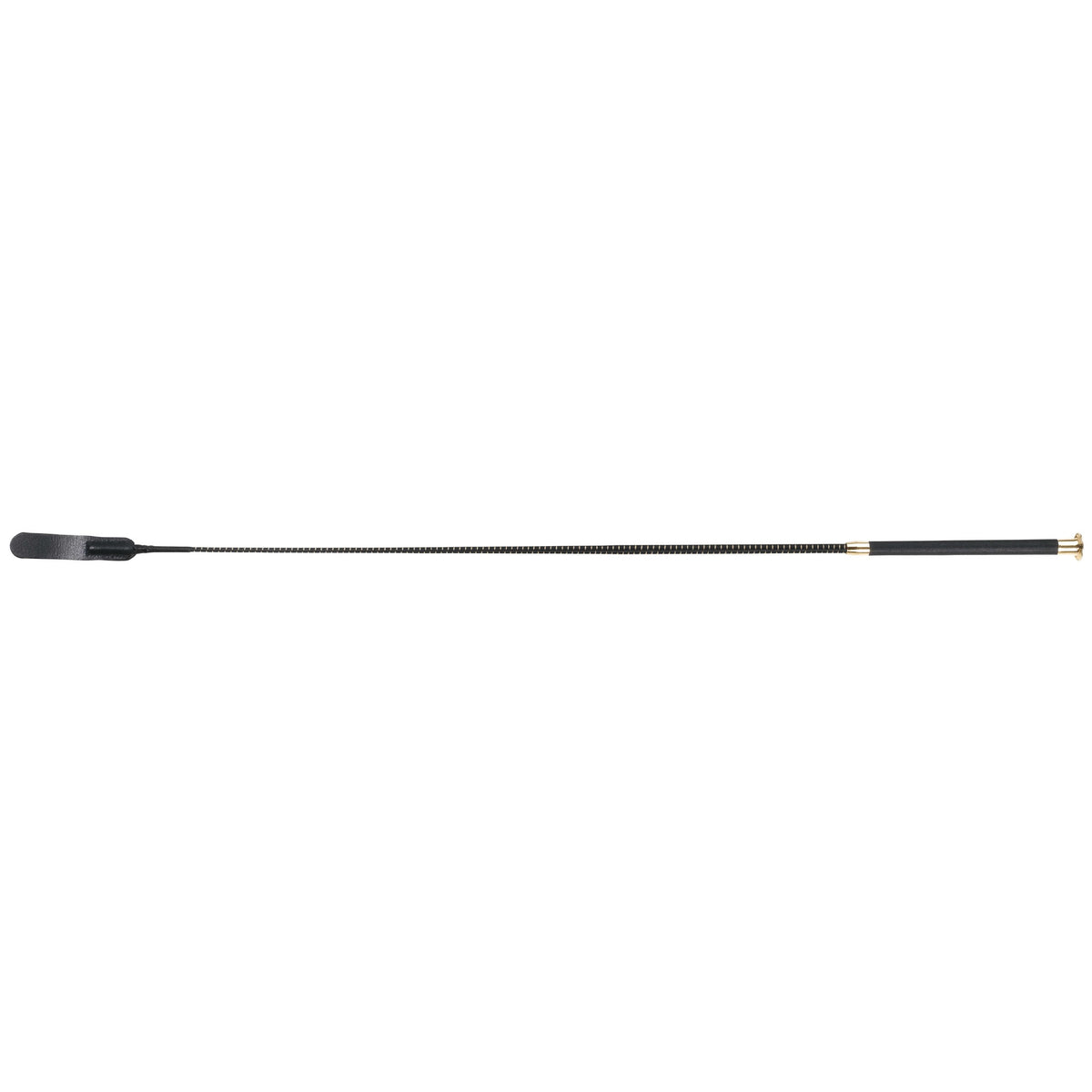 Whip&Go Claquette Dressage Whip - Black - 952015090_packshot_1