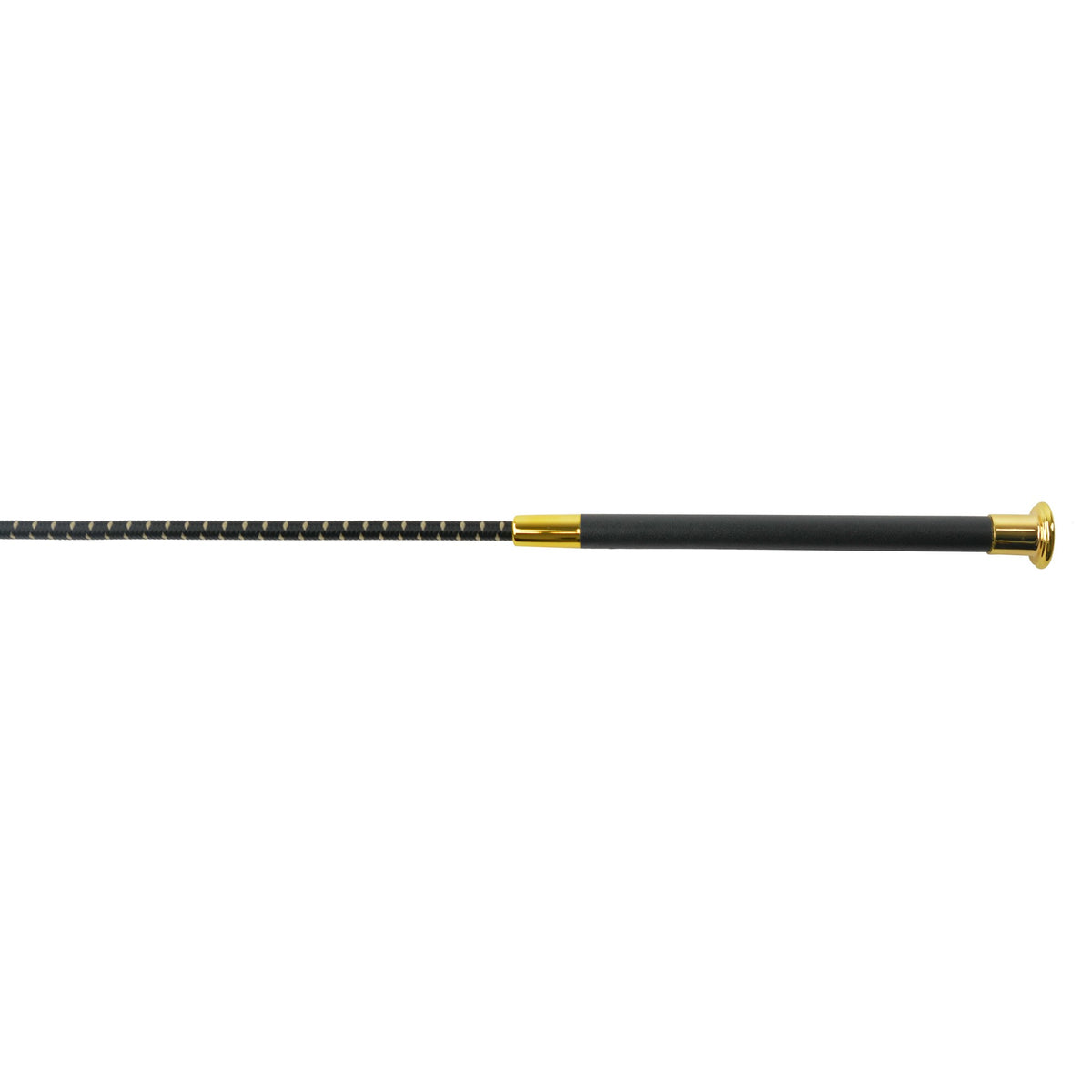 Whip&Go Claquette Dressage Whip - Black - 952015110_zoom_2