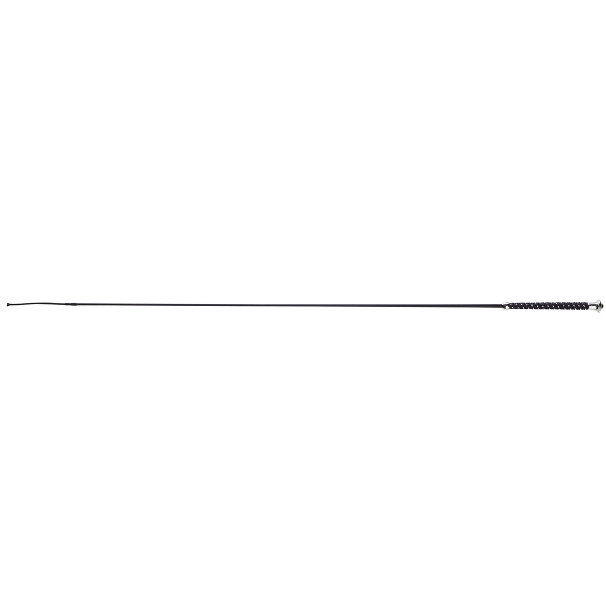 Whip&Go Points Dressage Whip - Black - 952026002_packshot_1