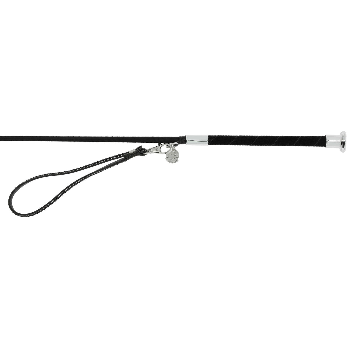 Whip& Go Charme Dressage Whip - Black - 952300002_zoom_1