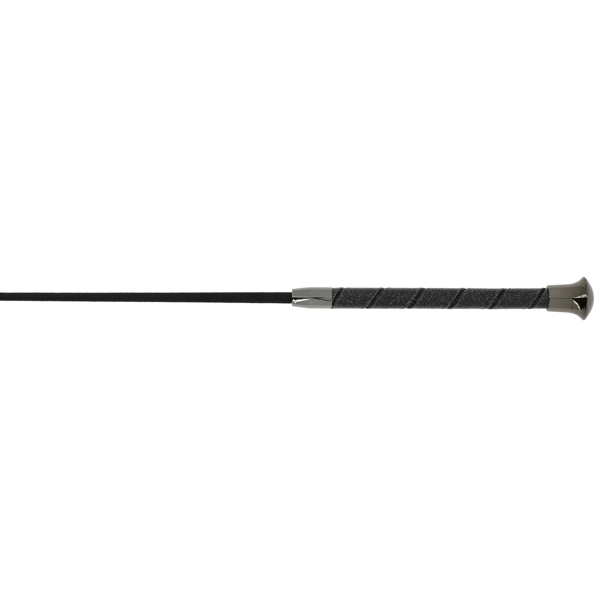 Whip&Go Strassy Dressage Whip - Black - 952302100_zoom_1