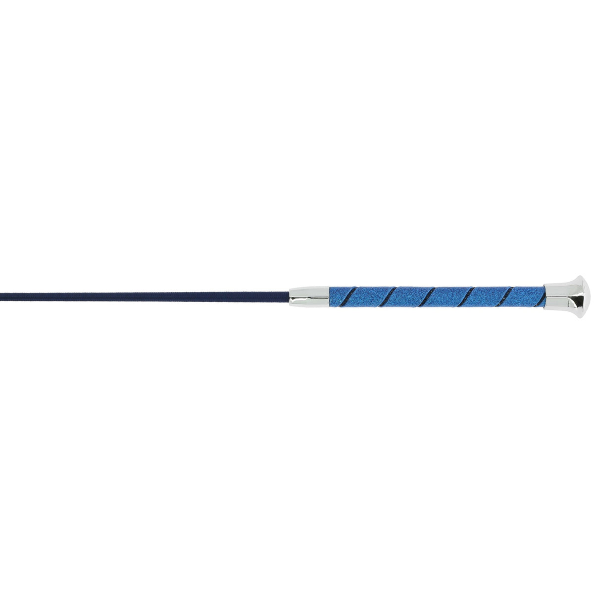 Whip&Go Strassy Dressage Whip - Blue - 952306100_zoom_1