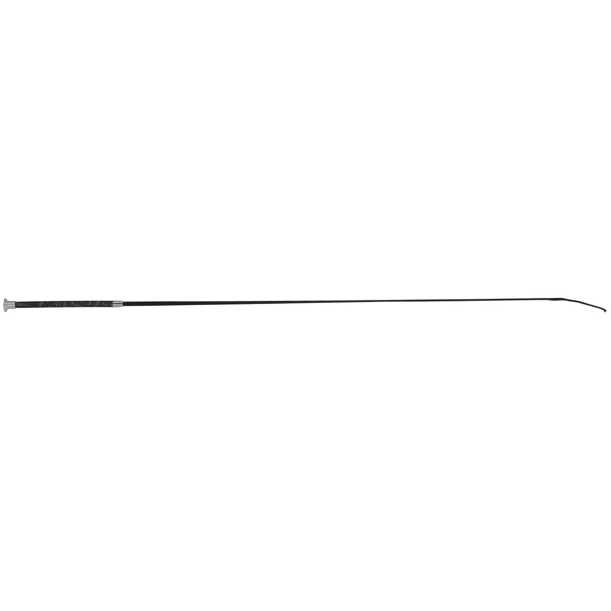 EQUITHÈME Teenage Dressage Whip - Black - 952308002_packshot_1