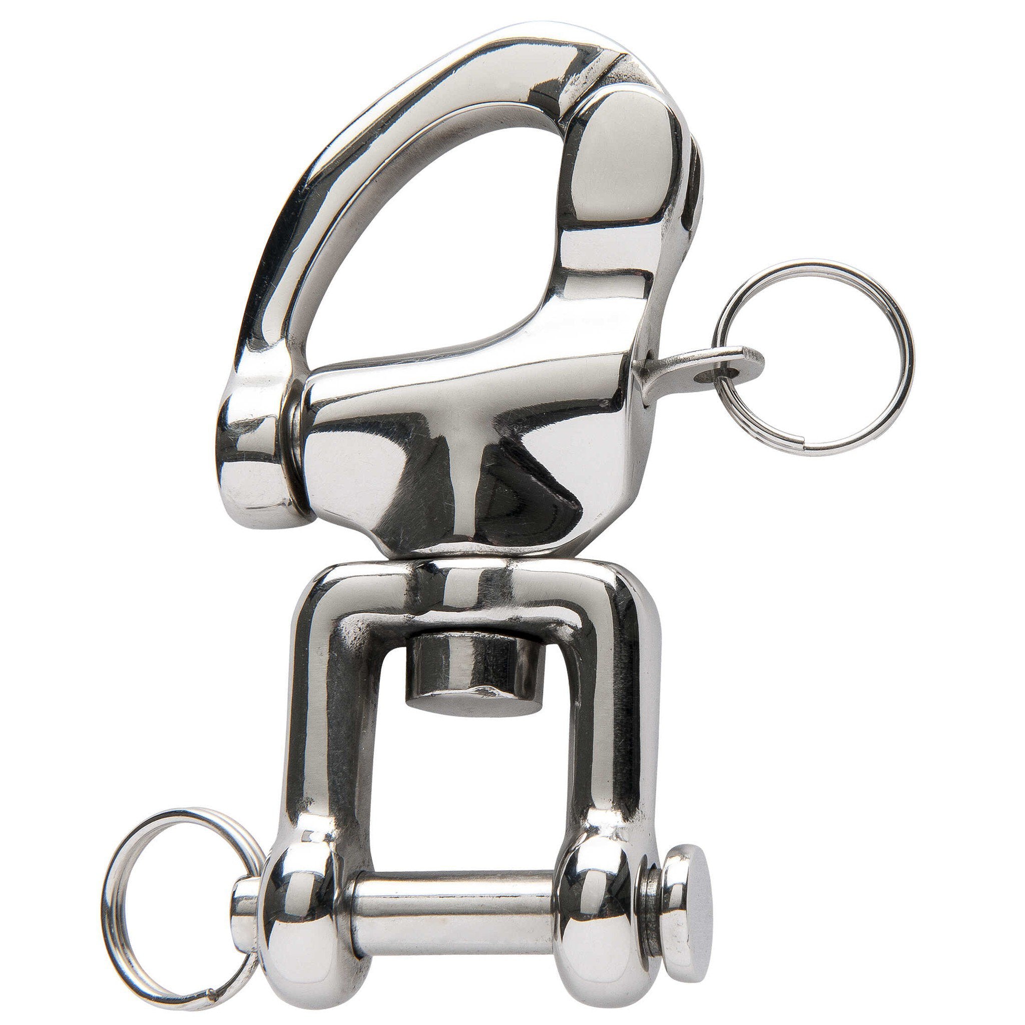 Feeling Harness stainless steel snap hook 702610019