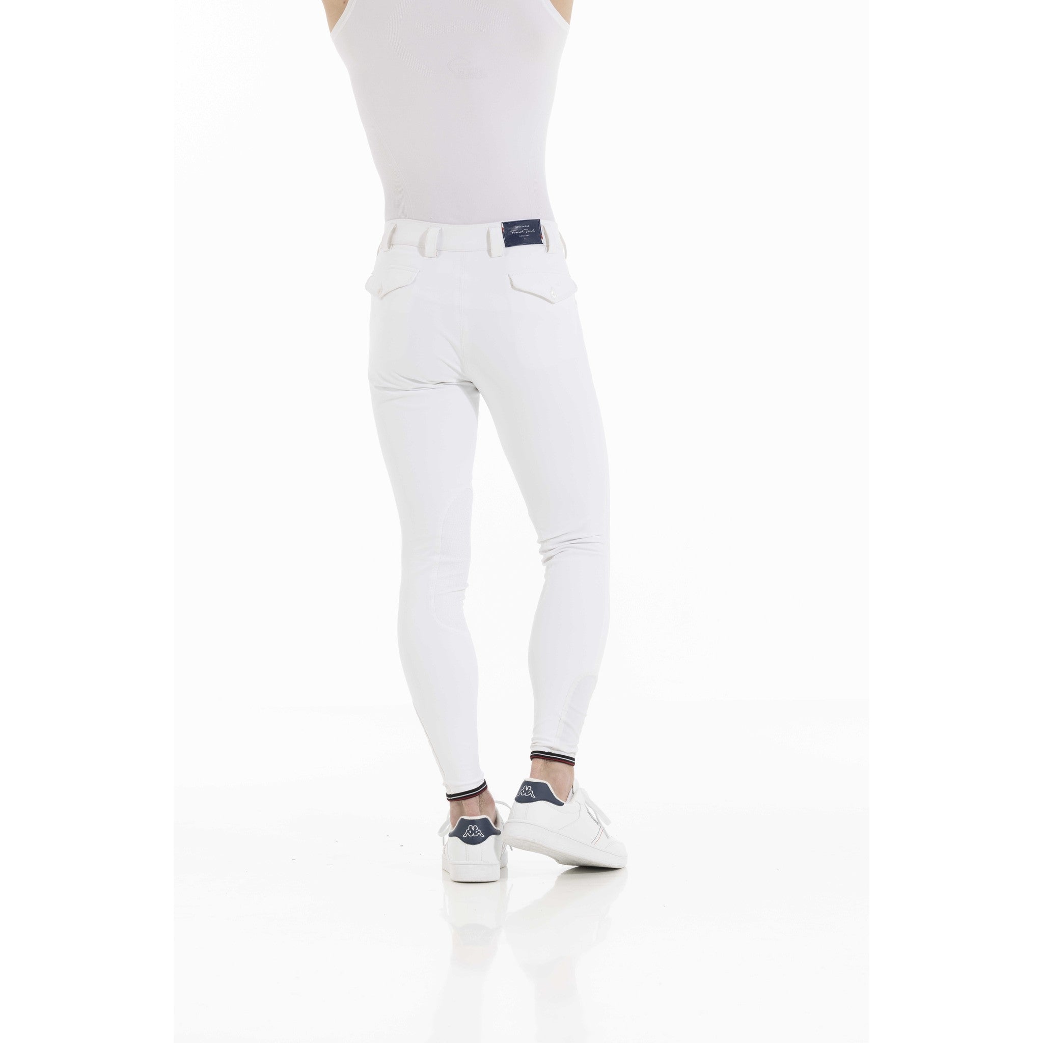 EQUITHÈME Eliot Breeches - Men - Black - 979368238_packshot_12