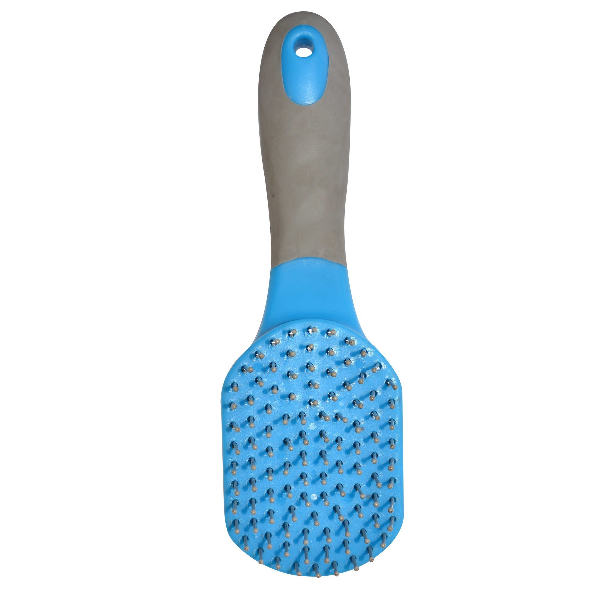 Hippo-Tonic Antimicrobien mane and tail brush Blue / gray 700660006