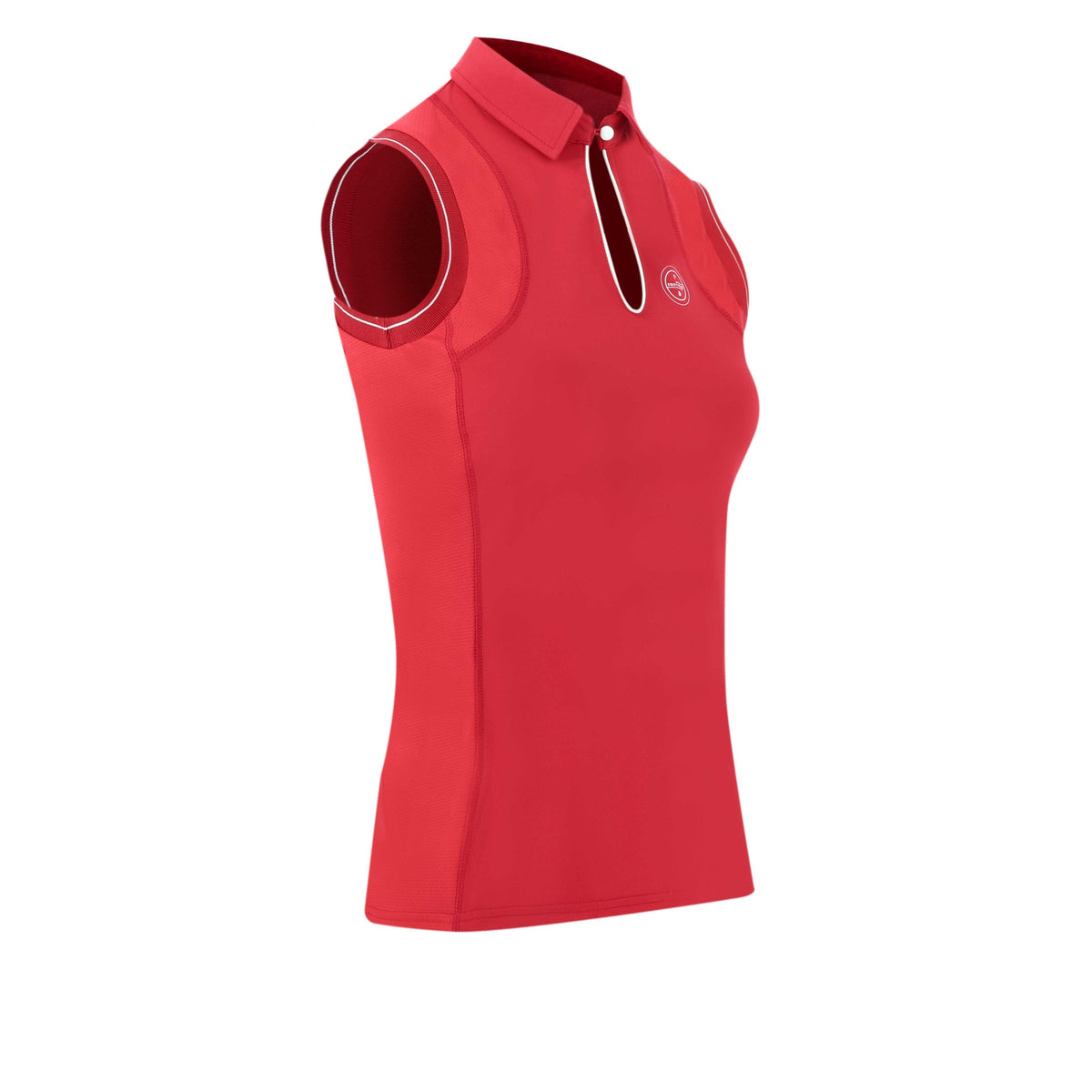 EQUITHÈME Sarah Show Shirt - Women - Cherry - 962065031_packshot_1