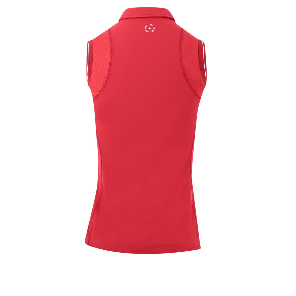EQUITHÈME Sarah Show Shirt - Women - Cherry - 962065031_packshot_4