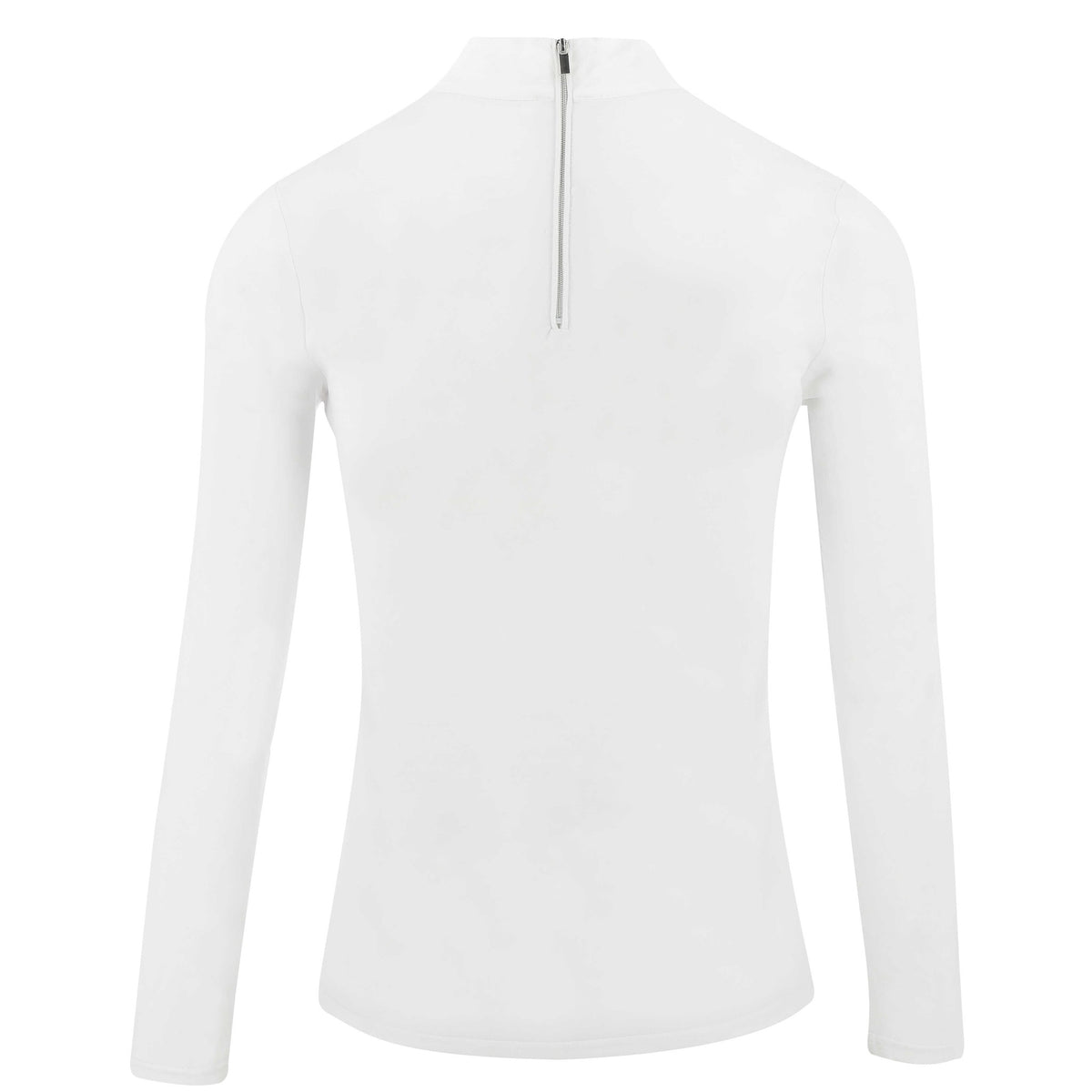 EQUITHÈME Cabourg Show Shirt - Women - White - 962075012_packshot_4