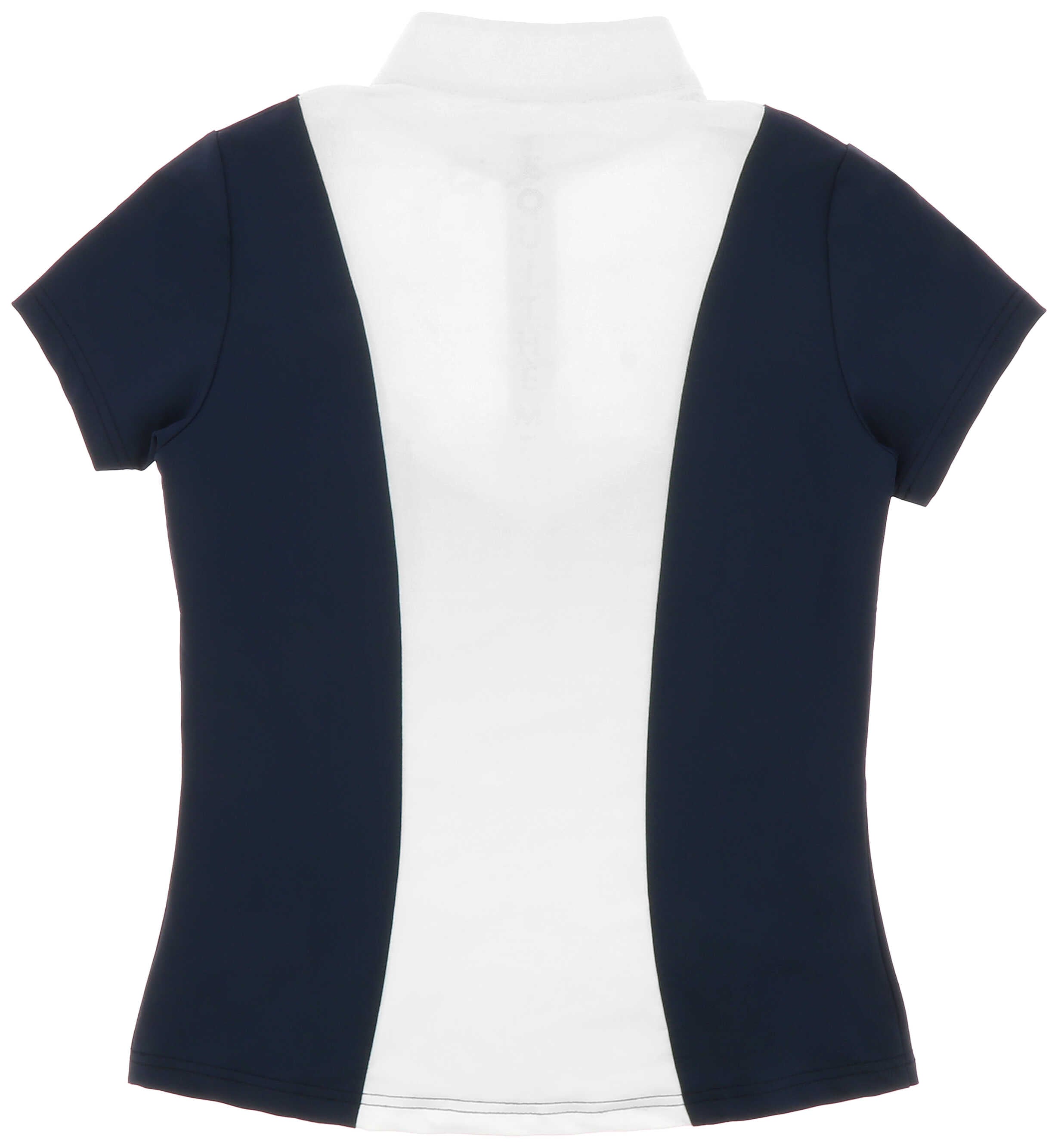 EQUITHÈME Tokyo Competition Polo - Ladies Navy