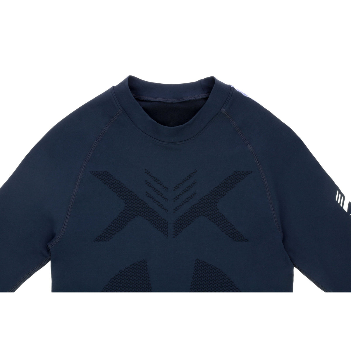 K by EQUITHÈME K-Precision Seamless Baselayer - Men - Navy blue - 963110073_zoom_1