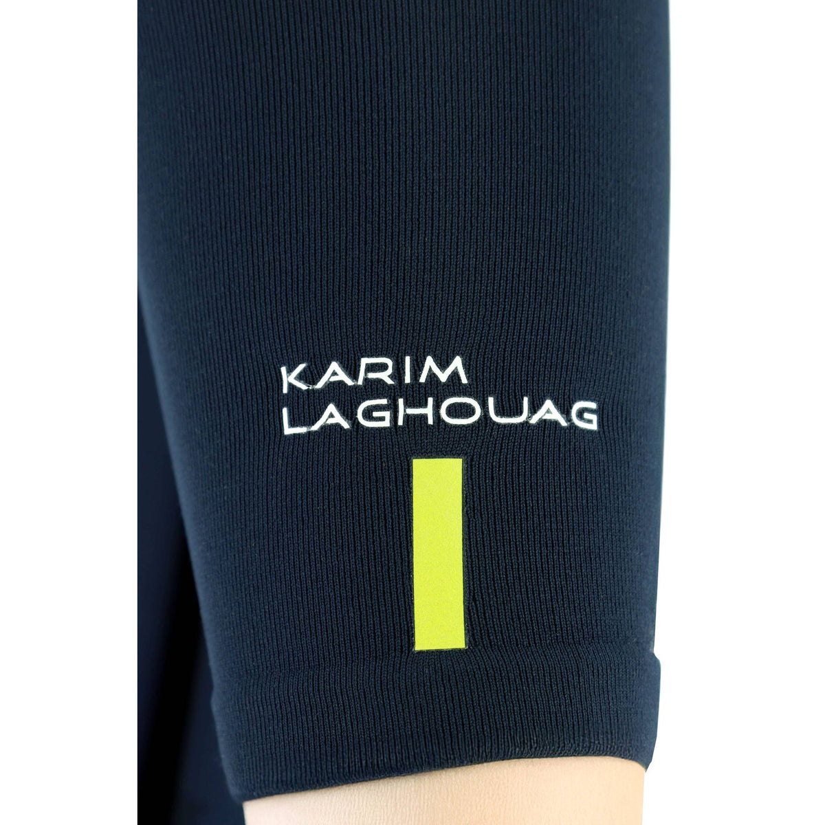 K by EQUITHÈME K-Precision Seamless Baselayer - Men - Navy blue - 963110073_zoom_4