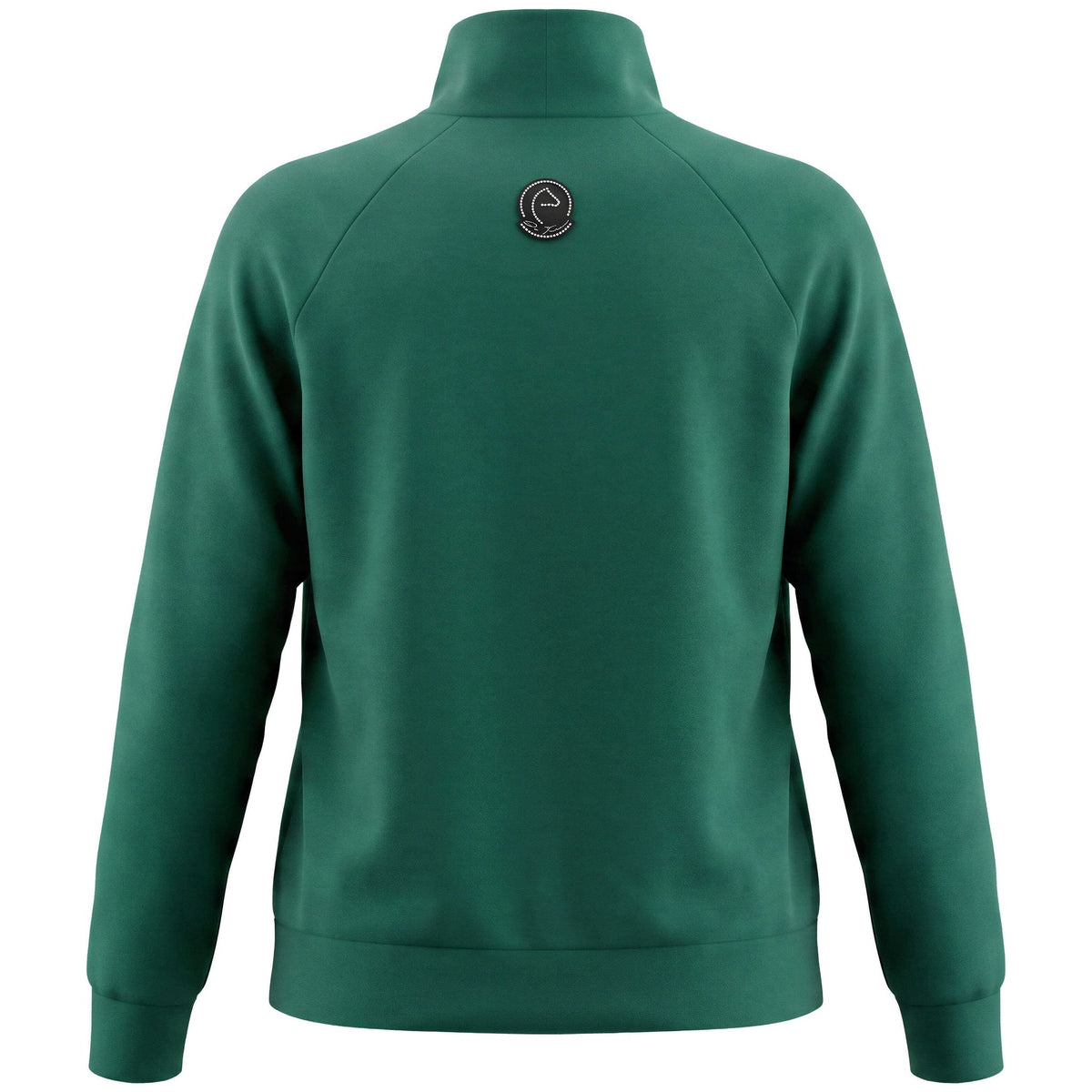 Je t'aime EQUITHÈME EK-Kathya Baselayer - Women - Emerald Green - 963111402_packshot_2