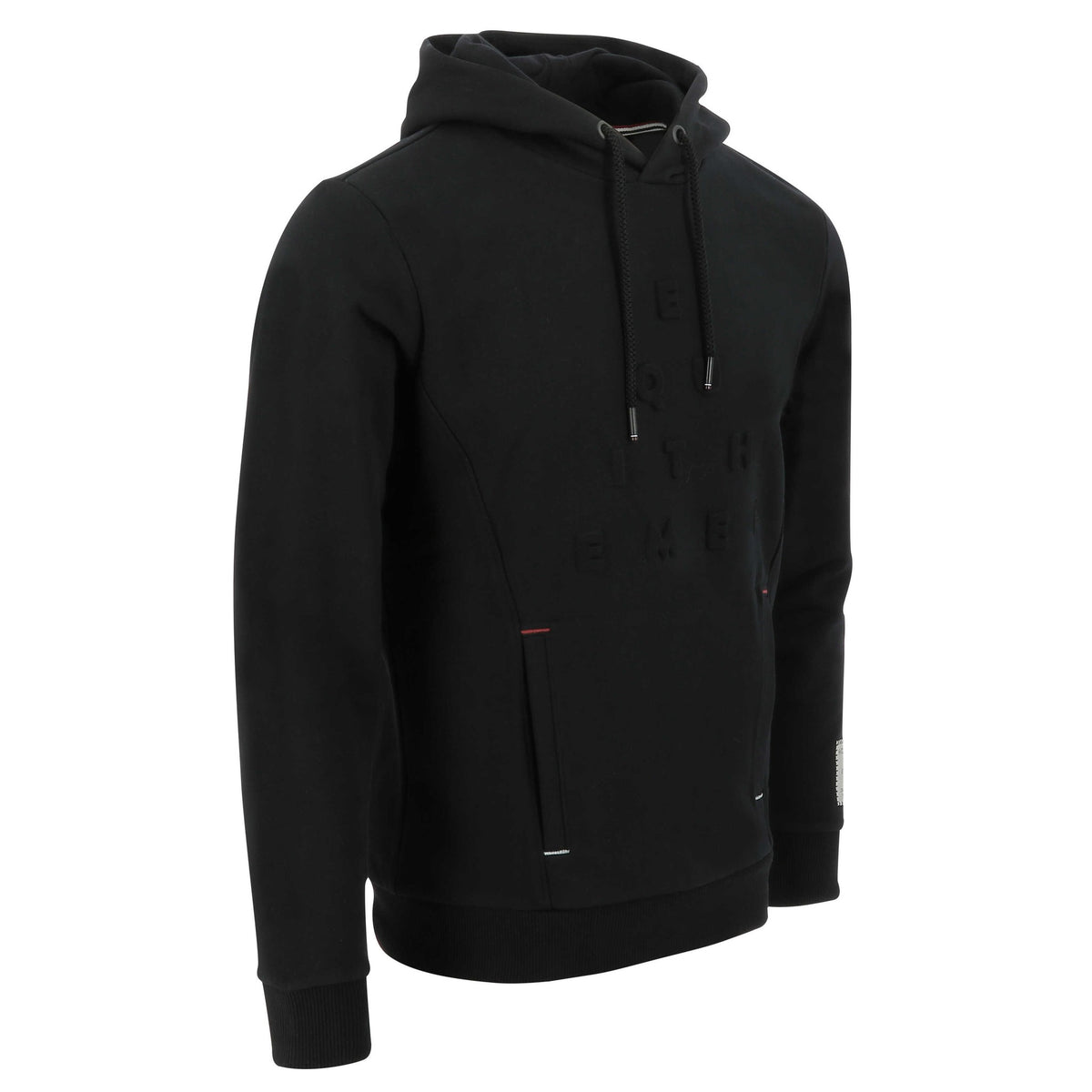 EQUITHÈME Camille Sweatshirt - Adult - Black - 963204023_packshot_2